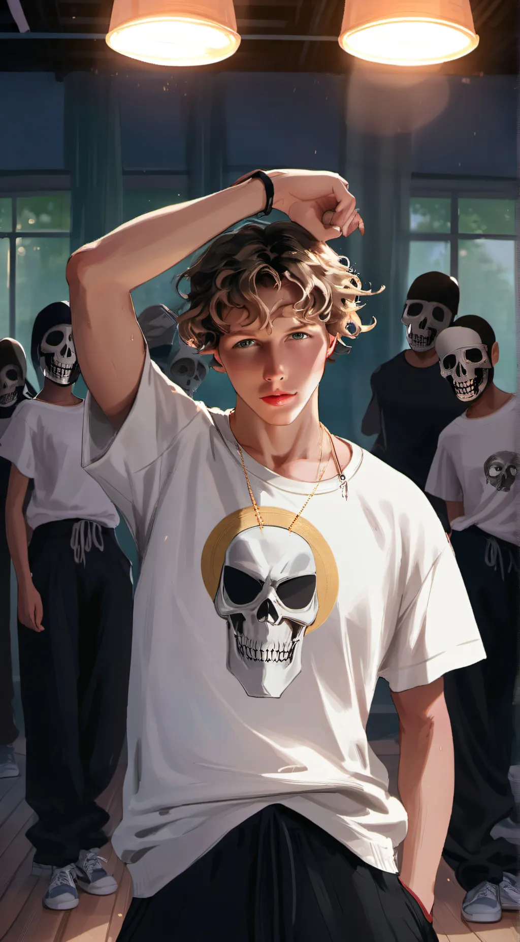 Talkie AI - Chat with Ave