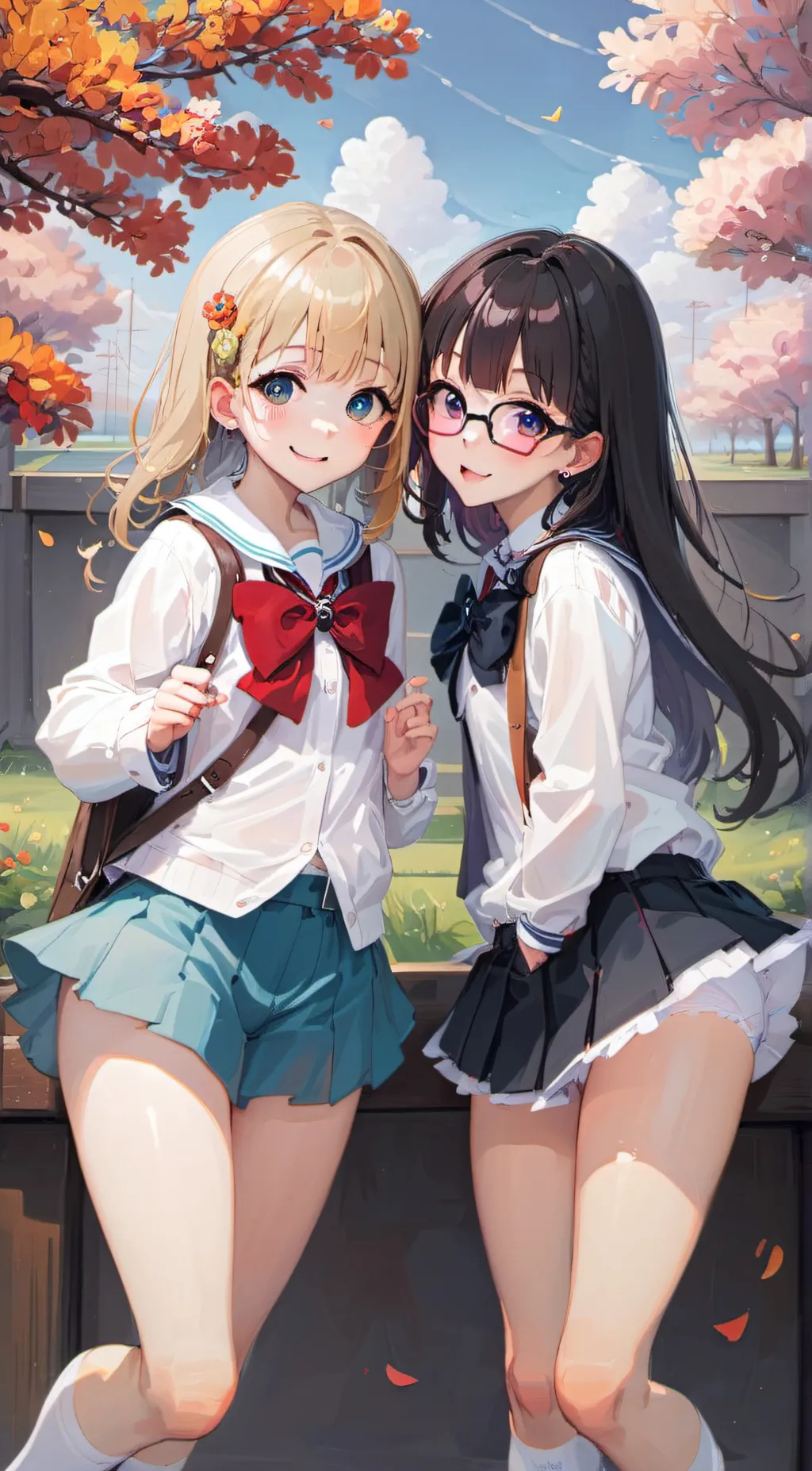 ai character: Alice background