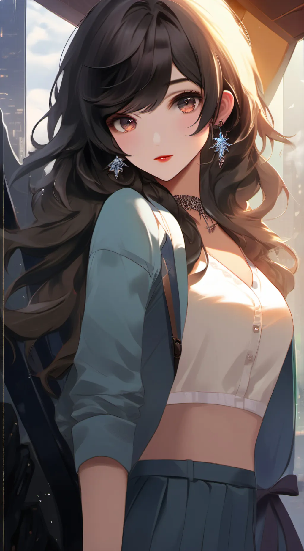 Talkie AI - Chat with Queen b