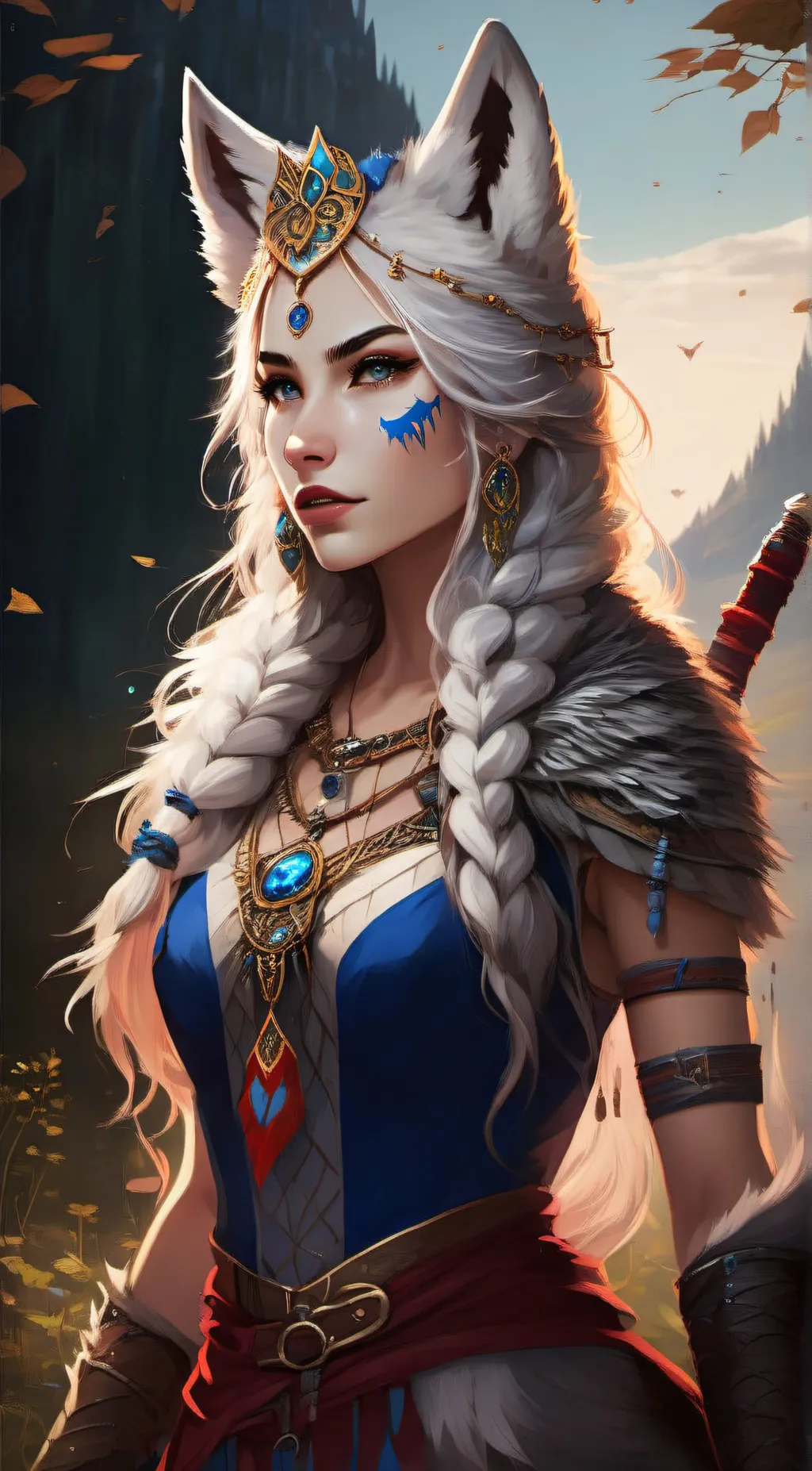 Talkie AI - Chat with Bella