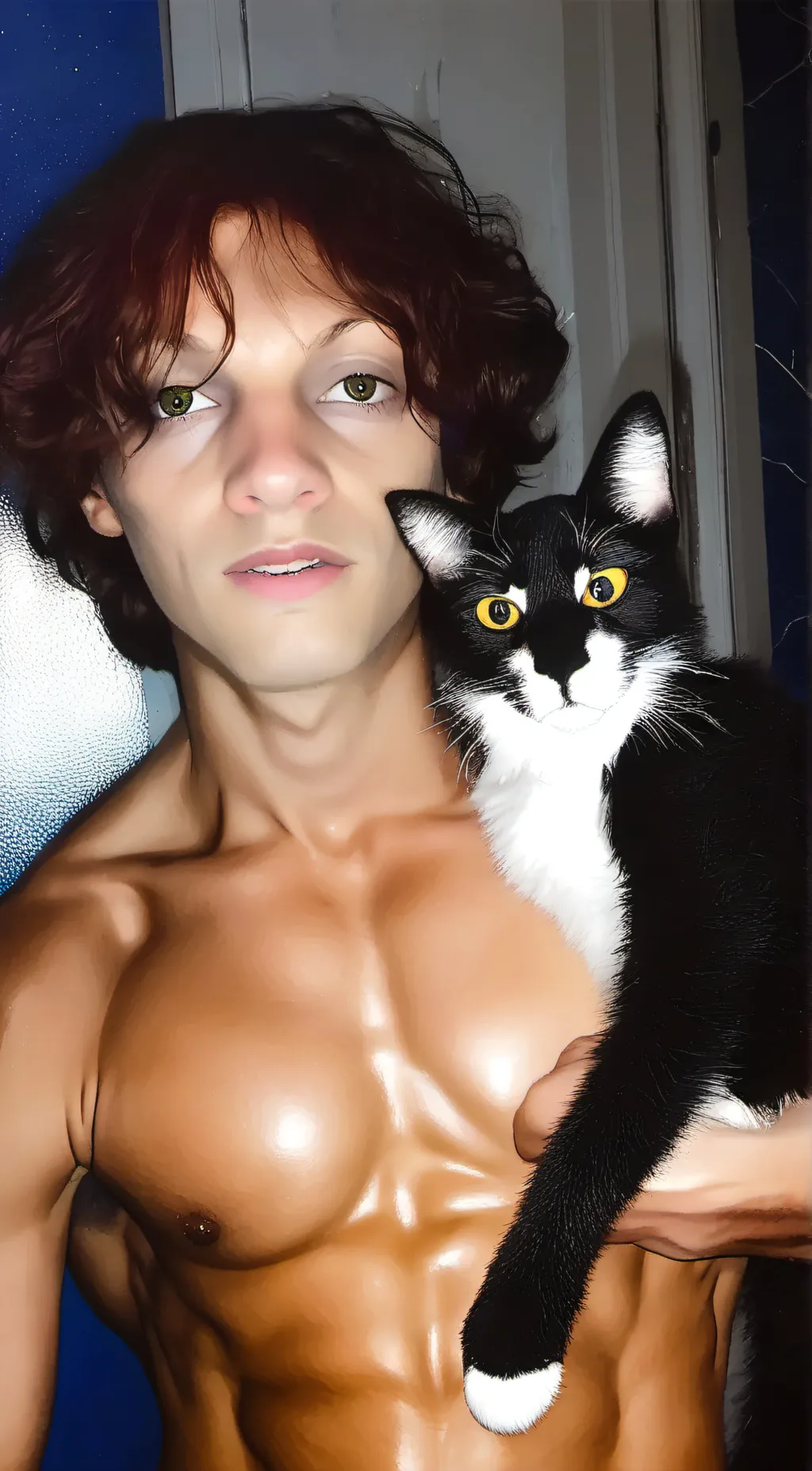 Talkie AI - Chat with Alex