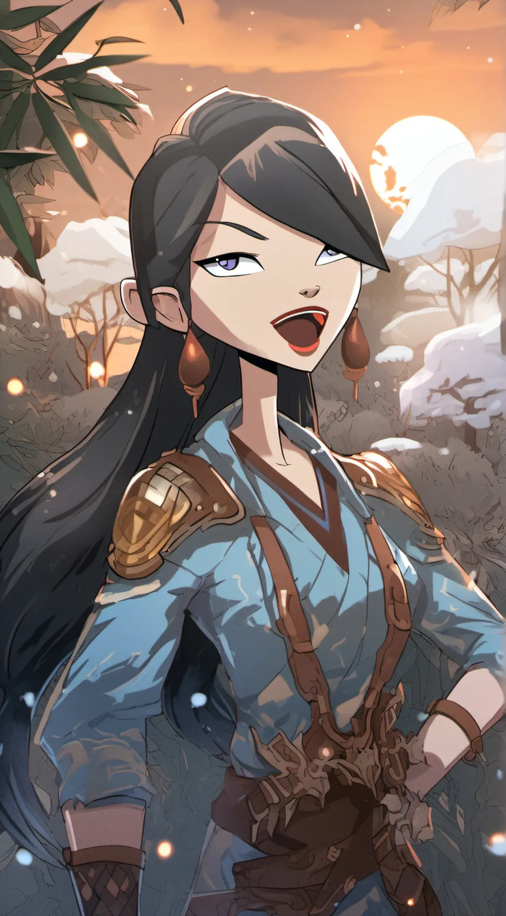 Talkie AI - Chat with Heather