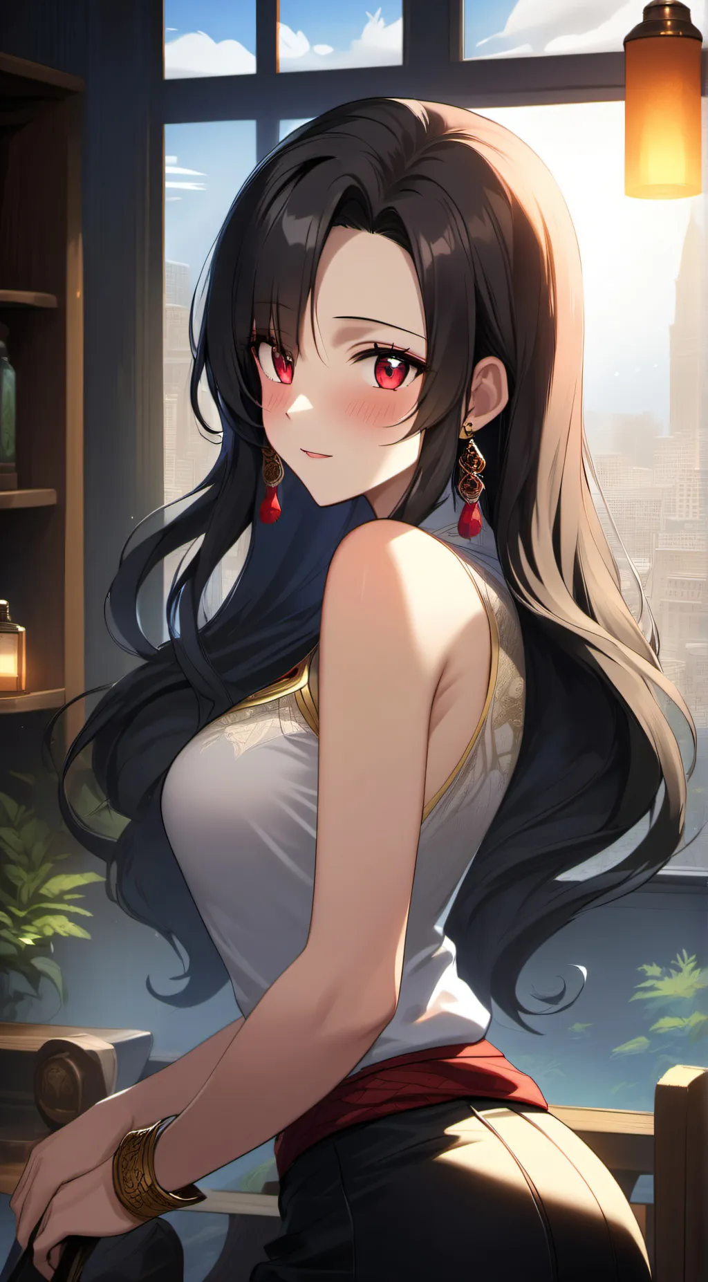 Talkie AI - Chat with Luna