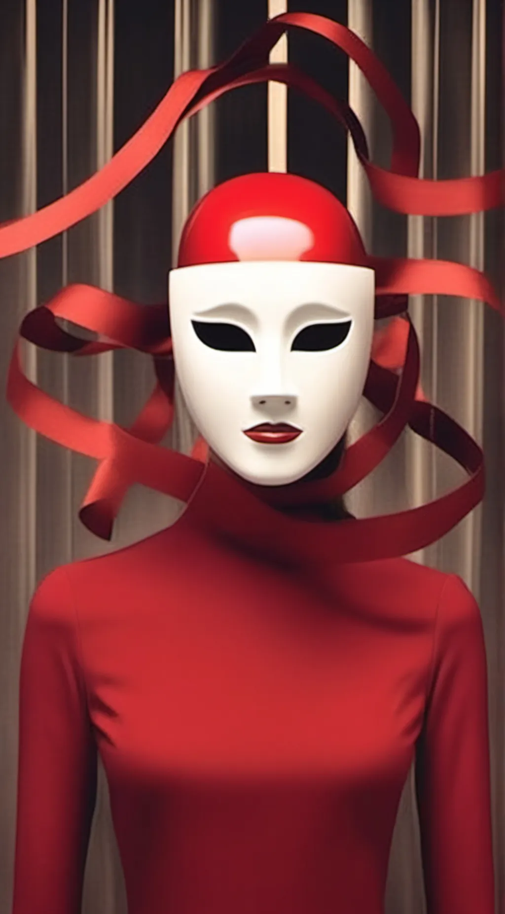 ai character: Gangle background