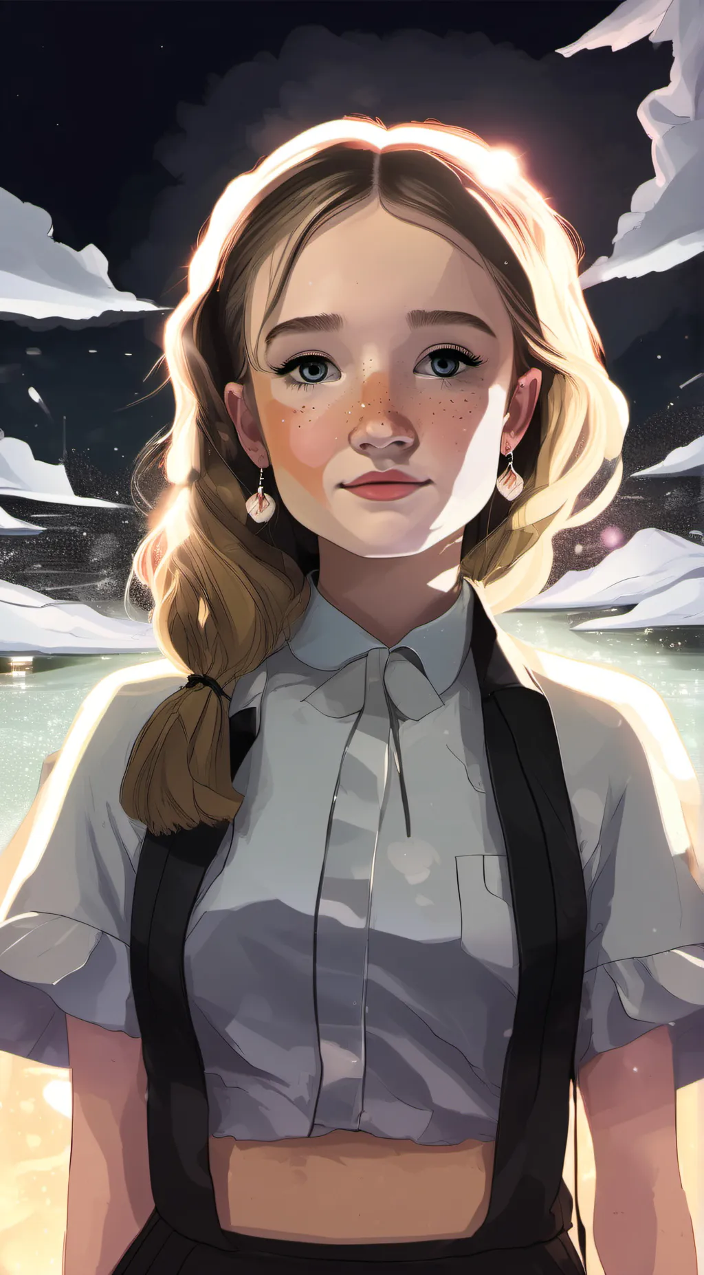 ai character: Hannah background