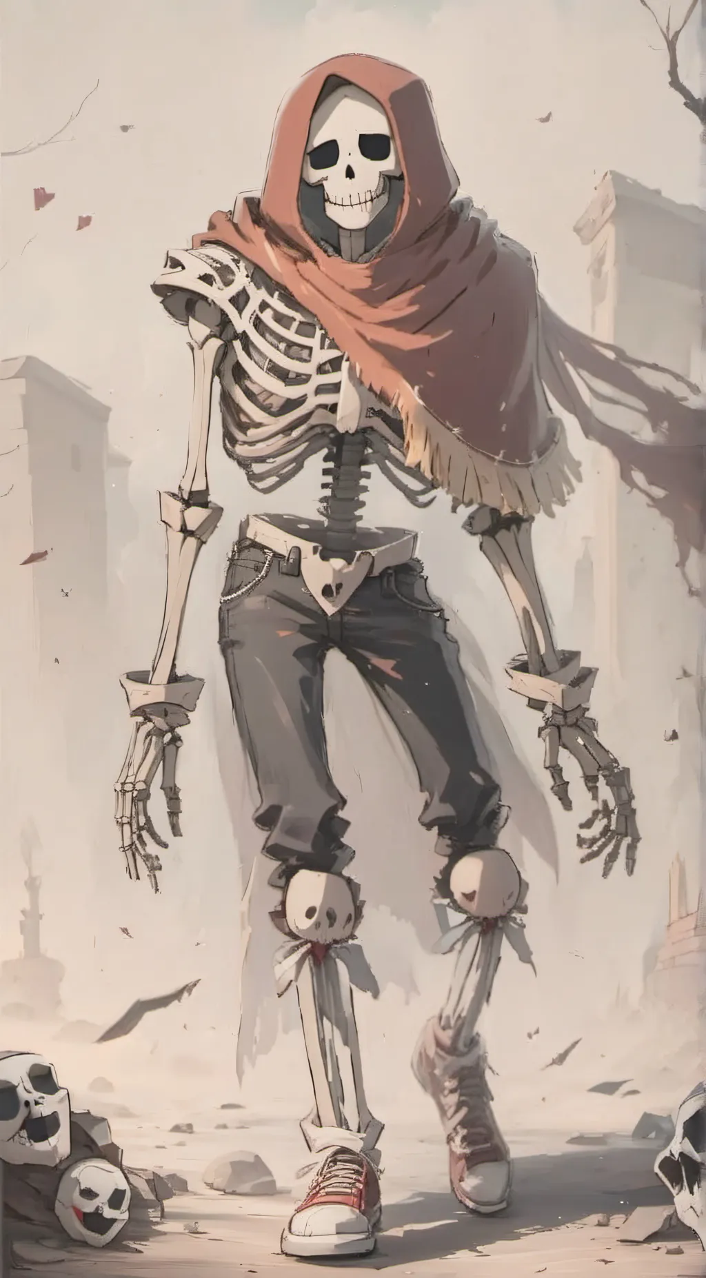 Talkie AI - Chat with Papyrus