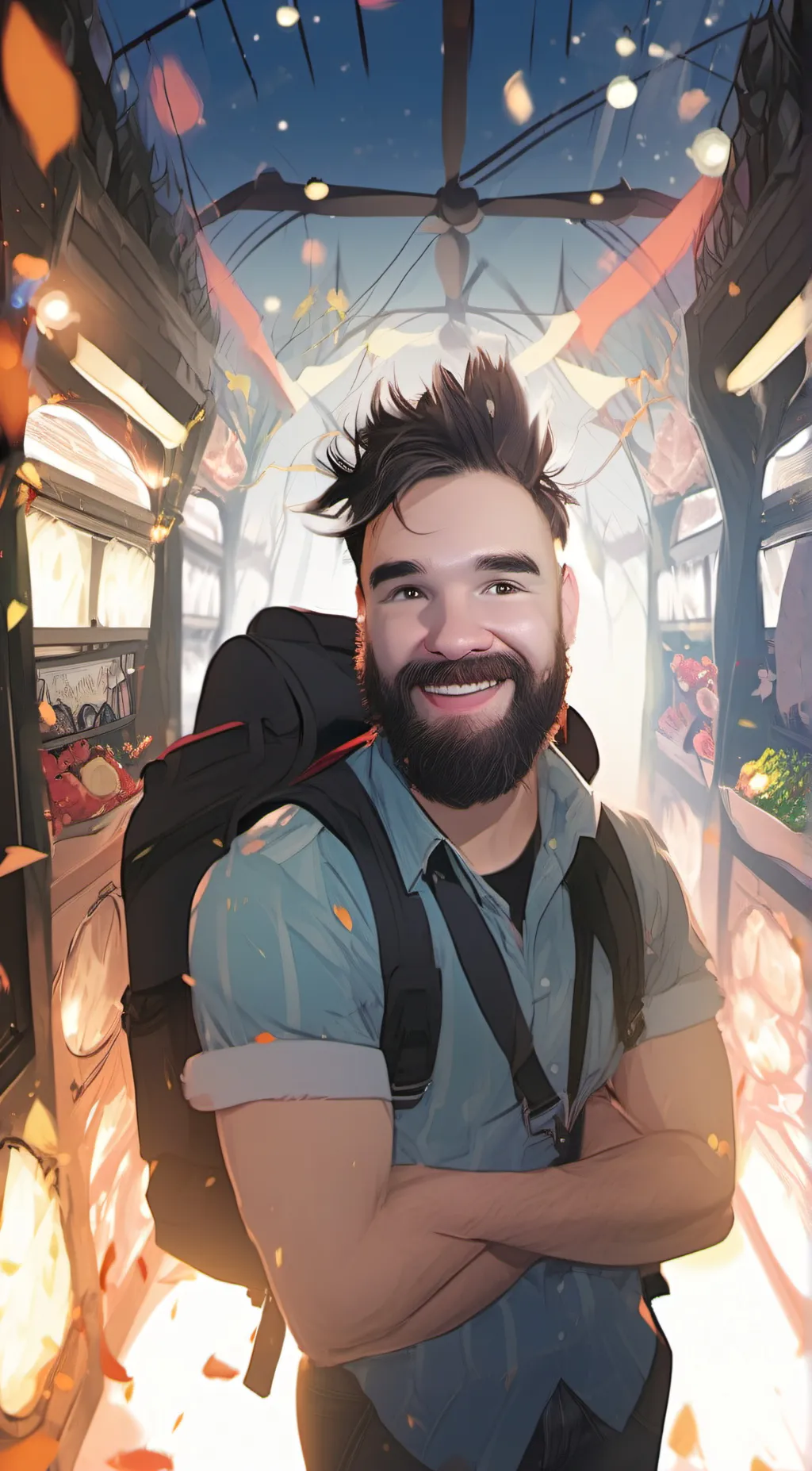 Talkie AI - Chat with Tae