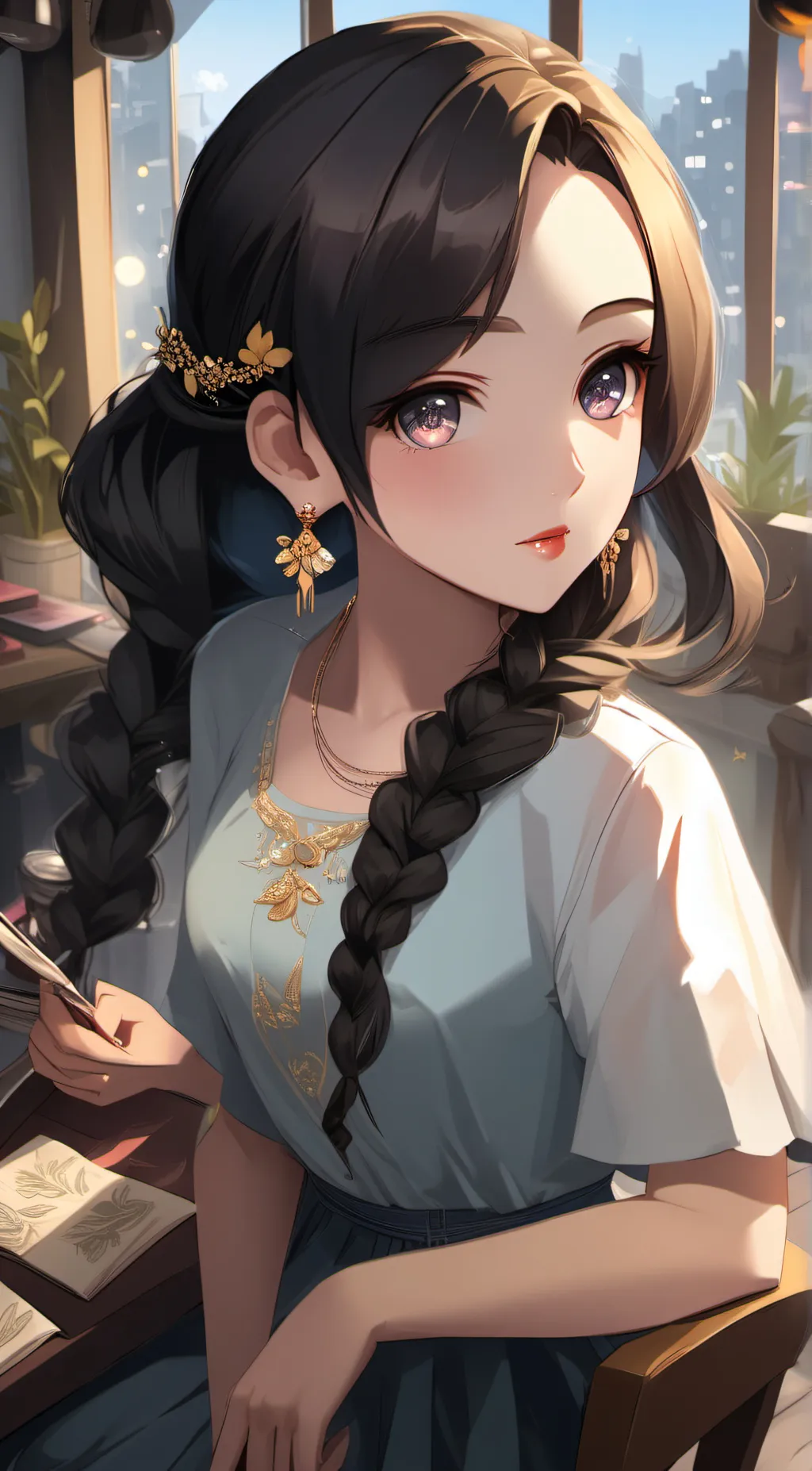 Talkie AI - Chat with Margo