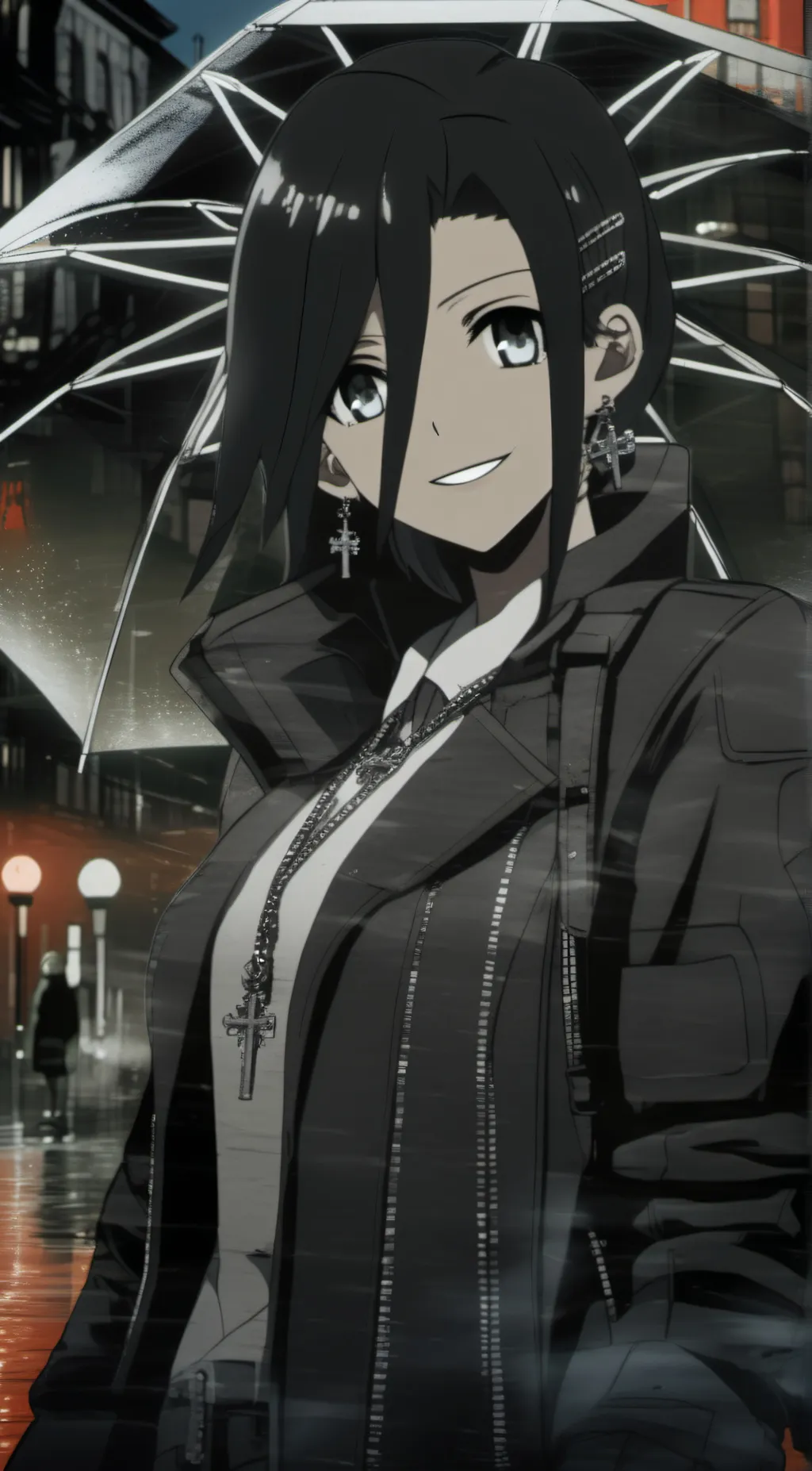 ai character: Aris background