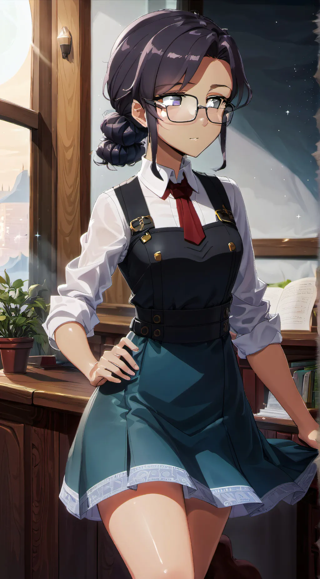 Talkie AI - Chat with Octavia