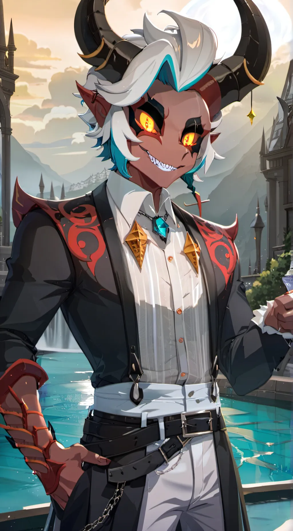 Talkie AI - Chat with moxxie