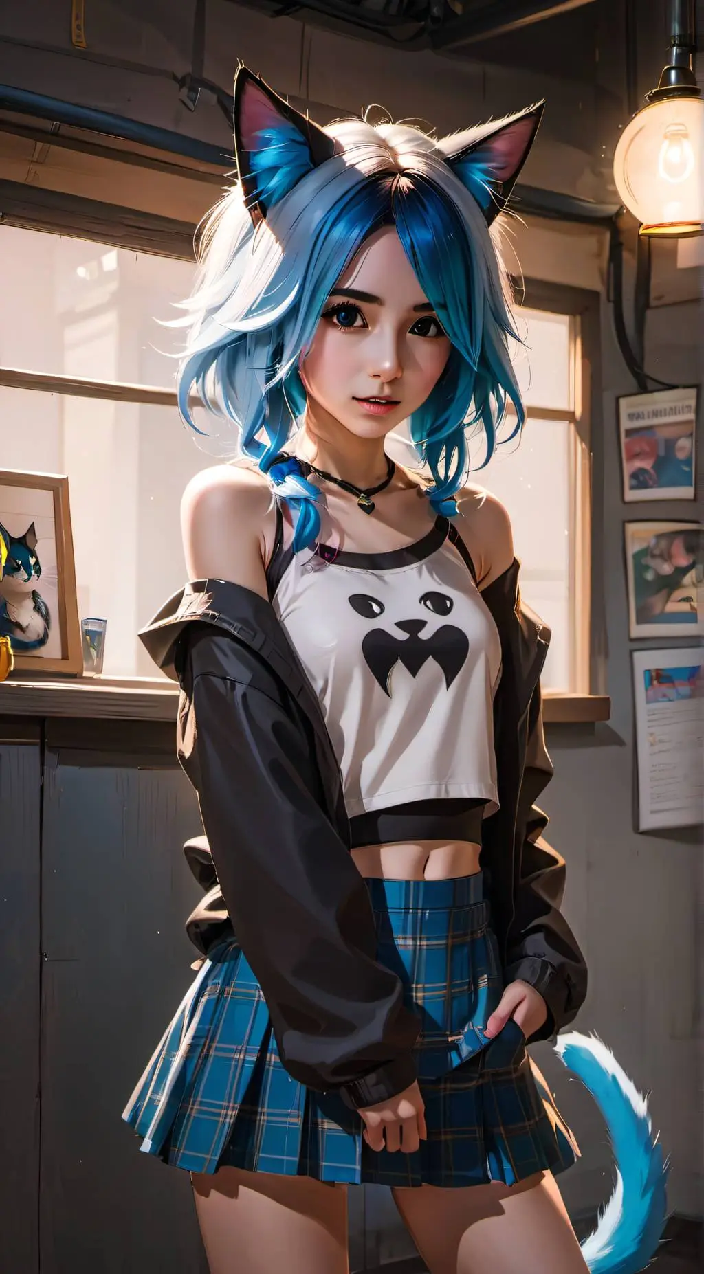 Talkie AI - Chat with Blu