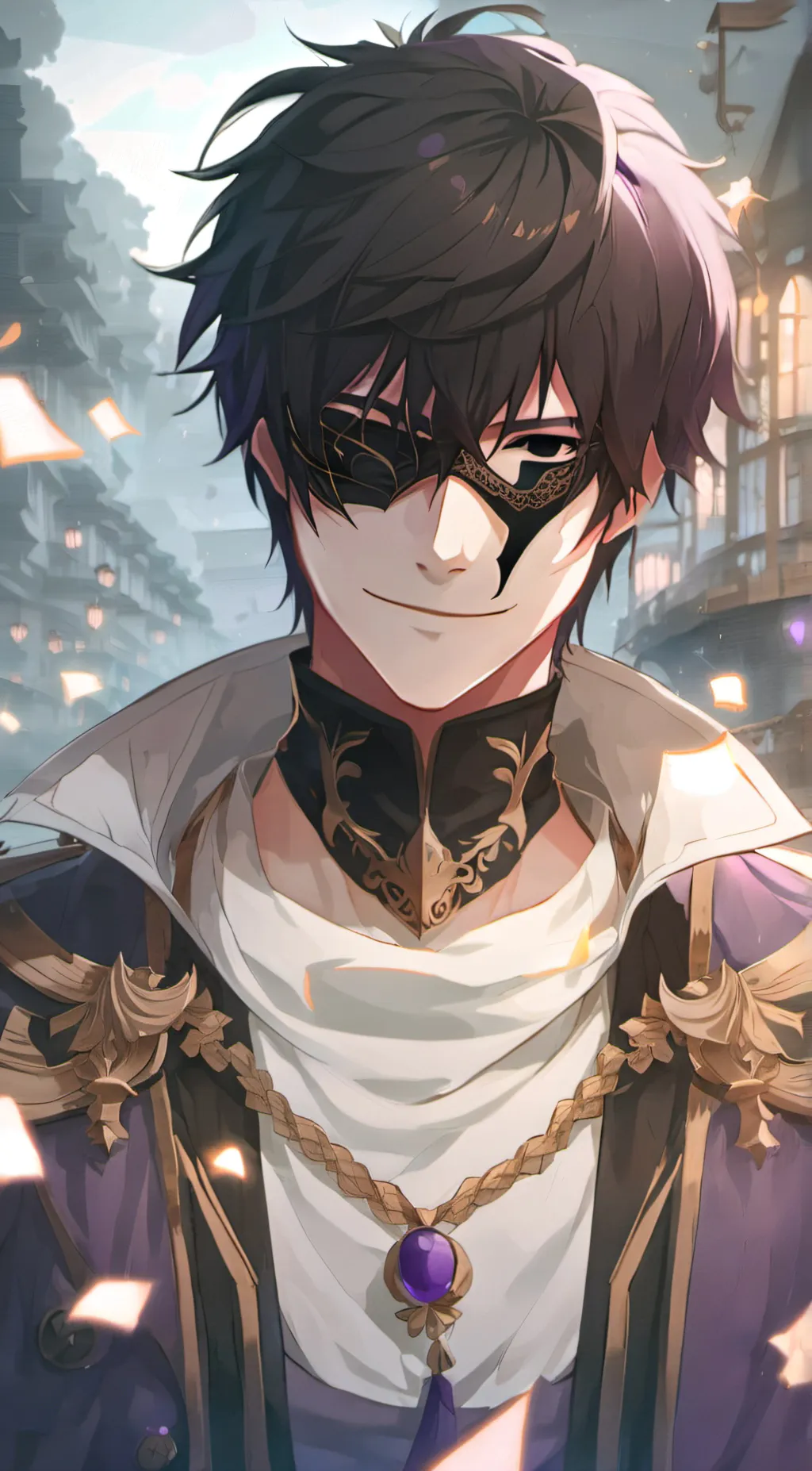 Talkie AI - Chat with Syphen