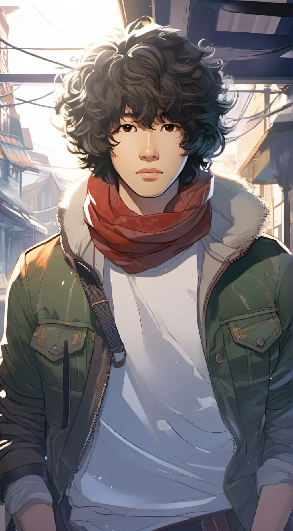 Talkie AI - Chat with Totono Kuno 🌗