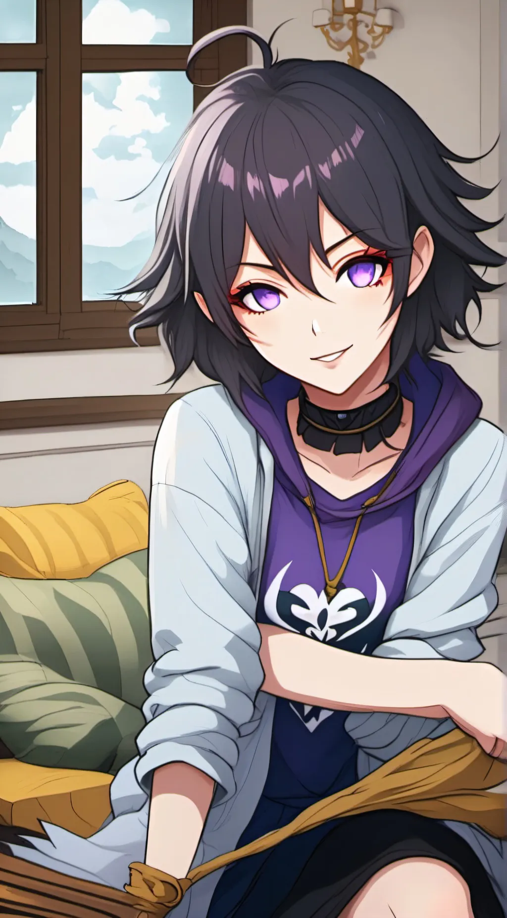 Talkie AI - Chat with Lizzi 