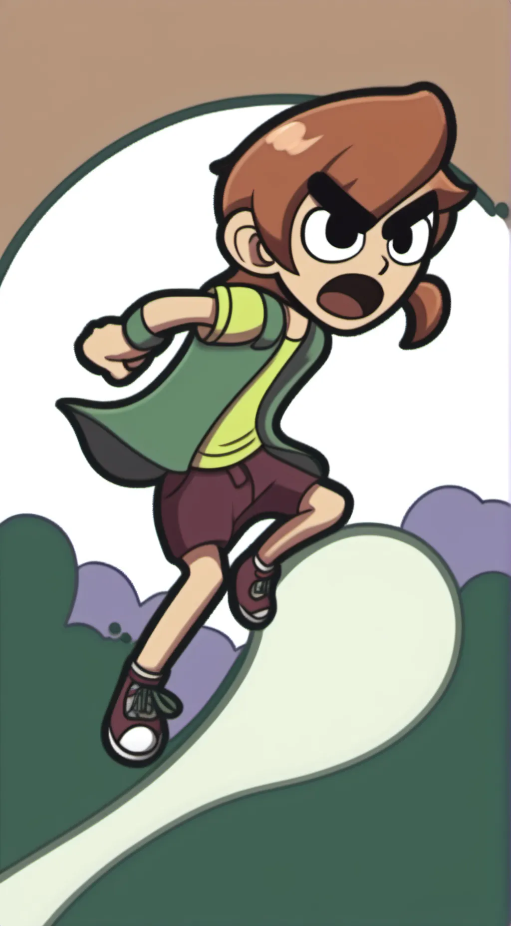 Talkie AI - Chat with Scott pilgrim