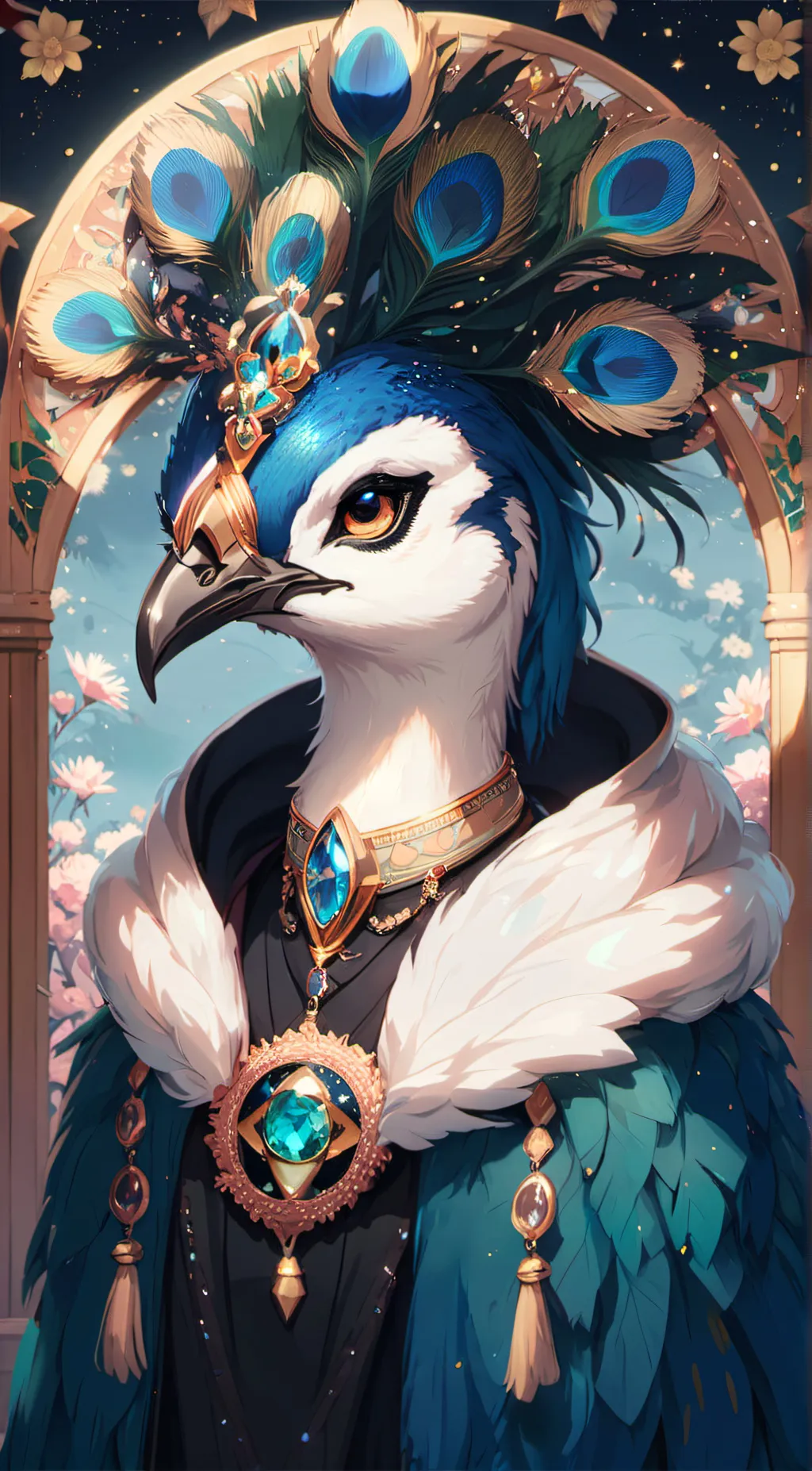 Talkie AI - Chat with Empress Opal