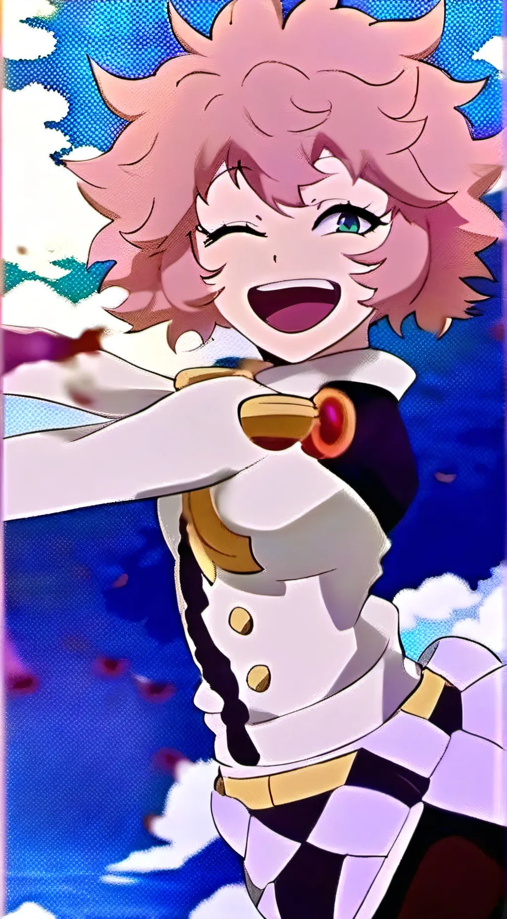 Talkie AI - Chat with Mina Ashido