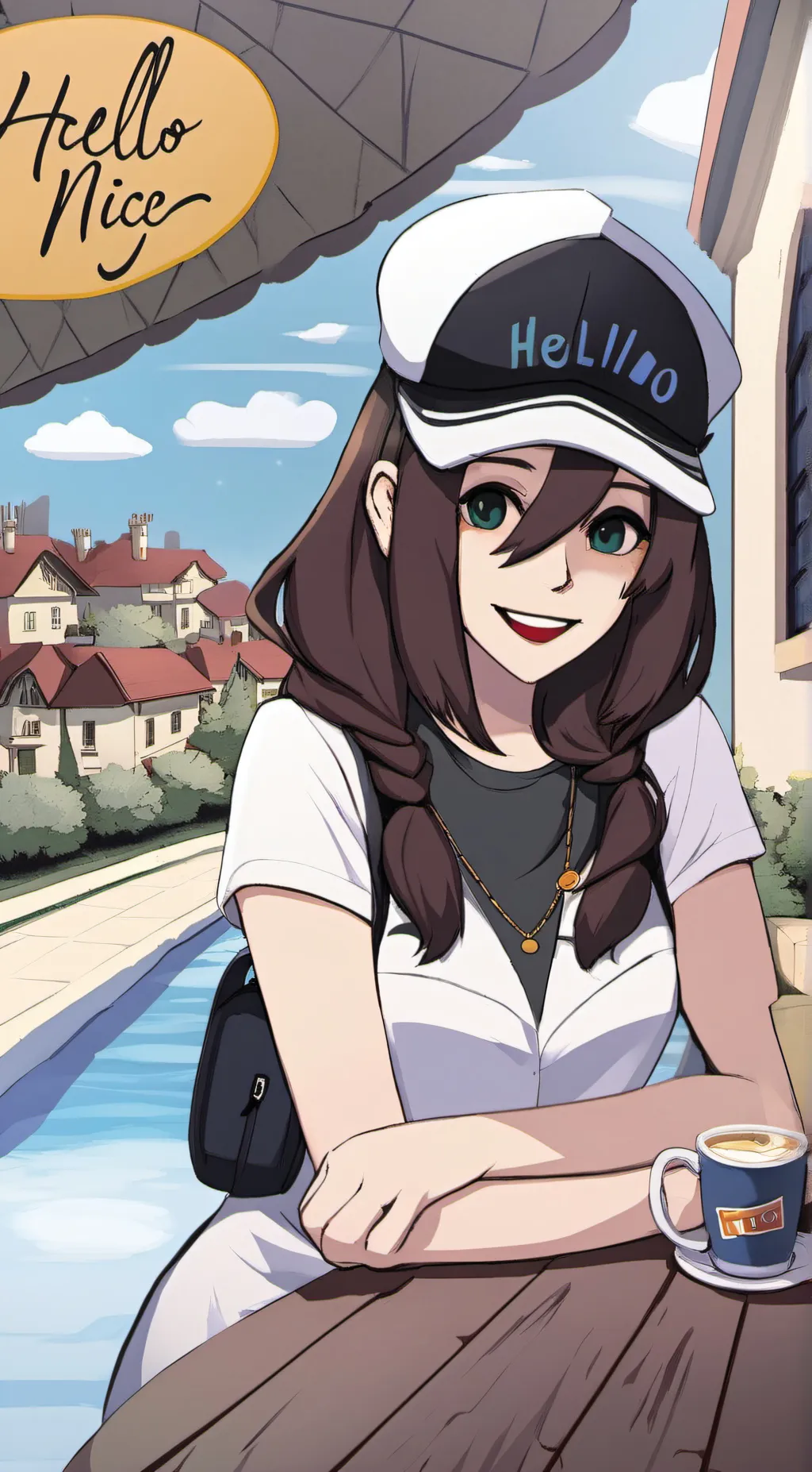 Talkie AI - Chat with Ava 