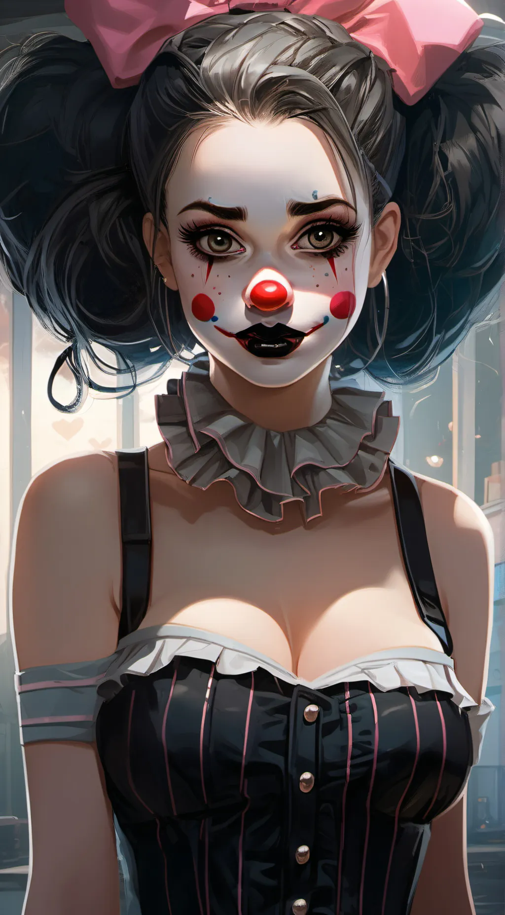 ai character: Avery background