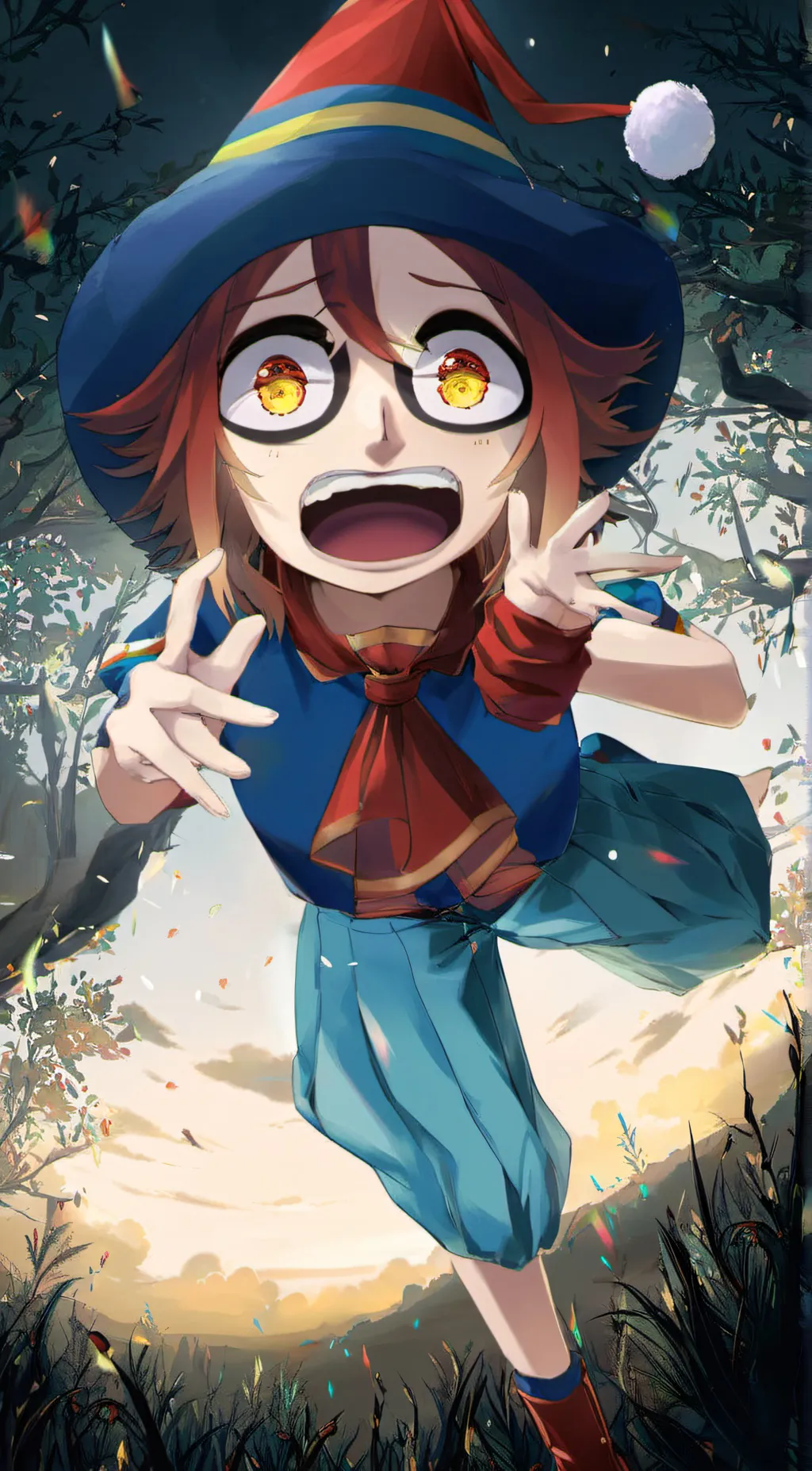 Talkie AI - Chat with Pomni