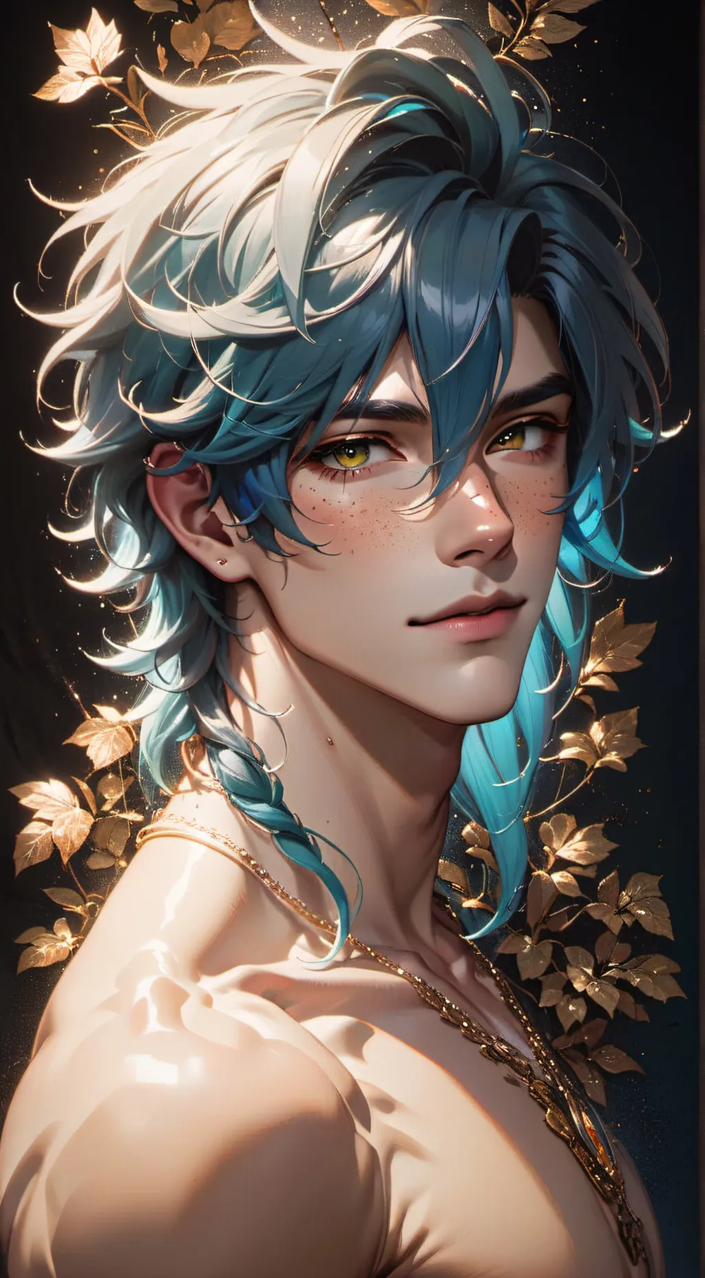 ai character: Aquilius background