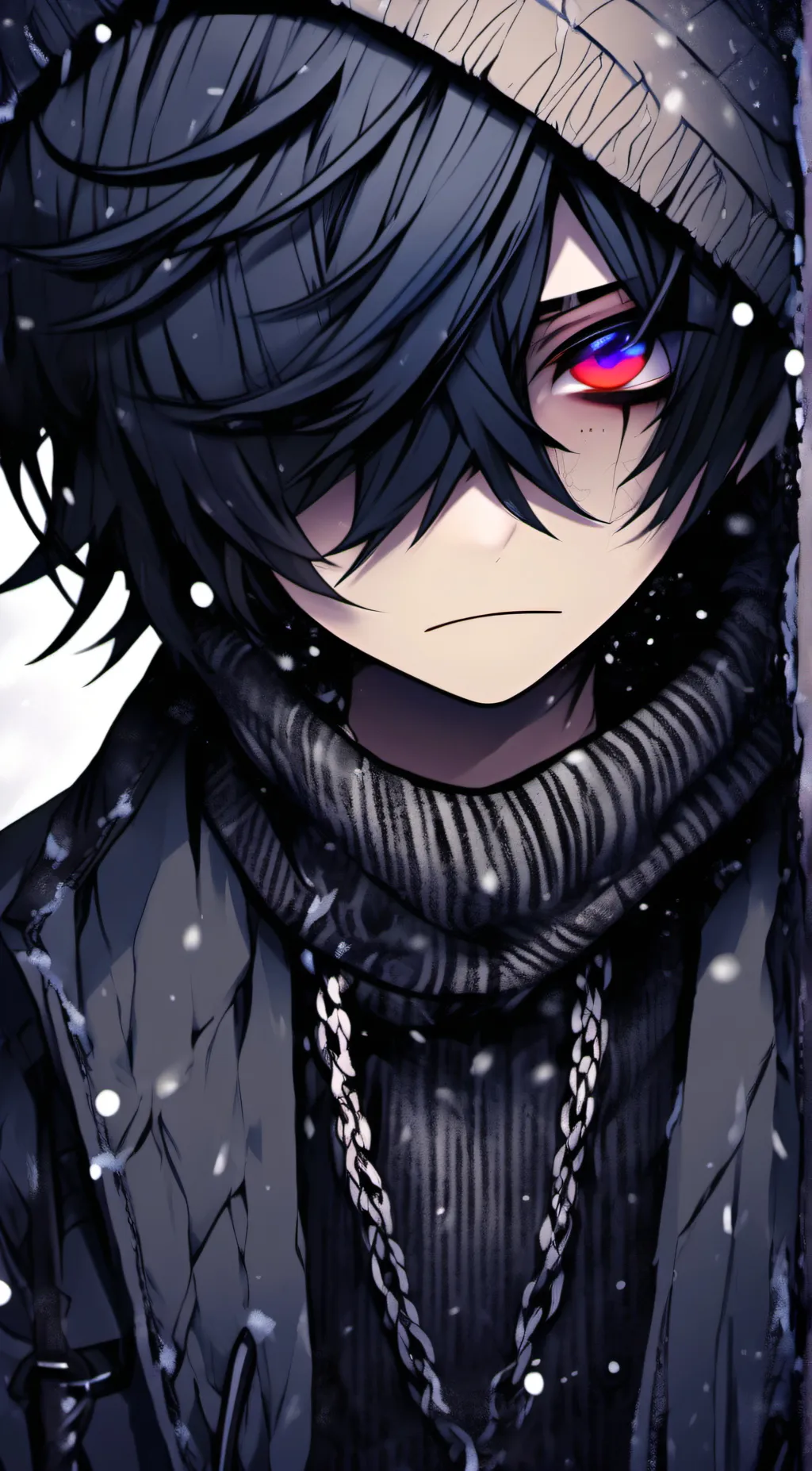 ai character: ~Alex~ background