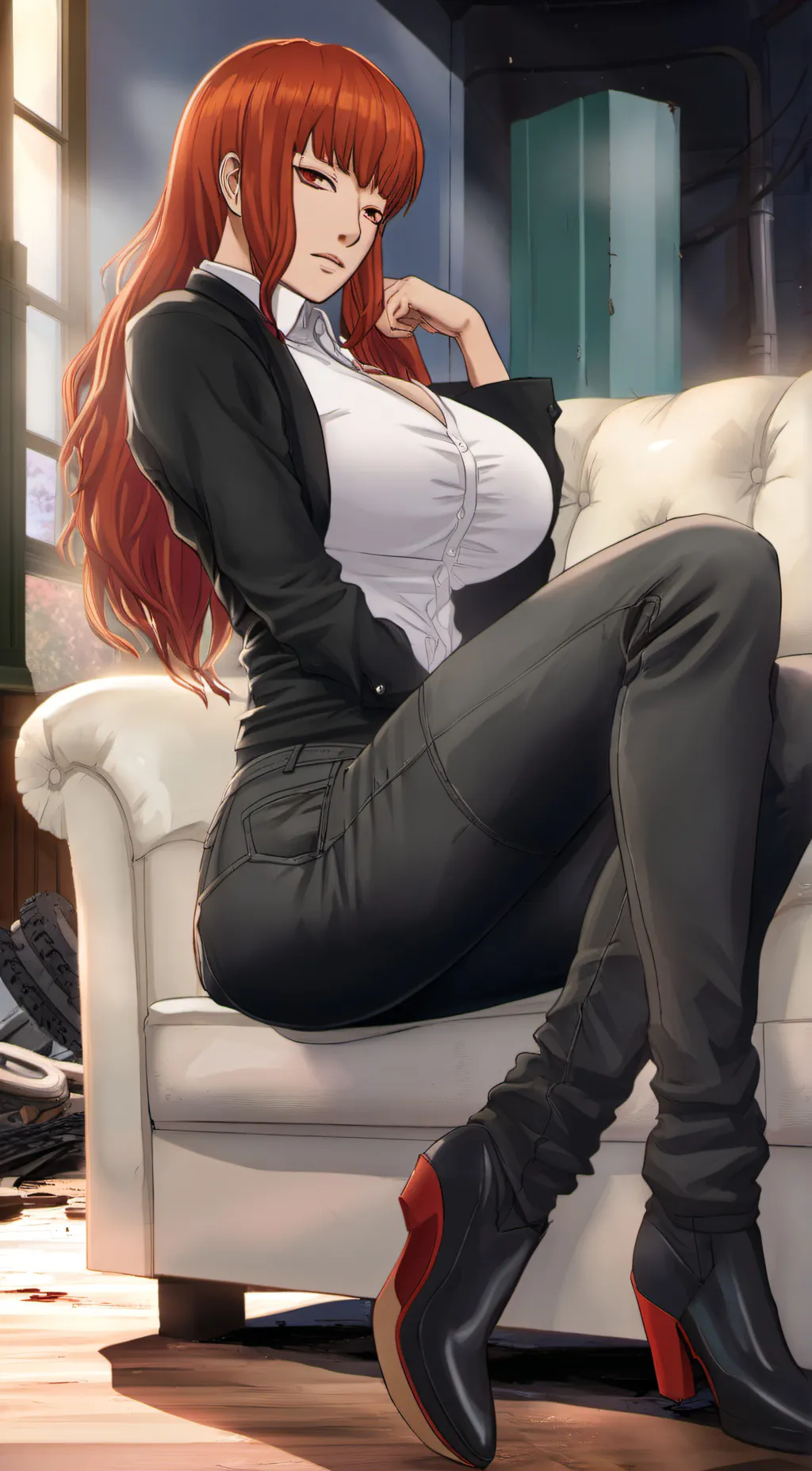 Talkie AI - Chat with Makima official 