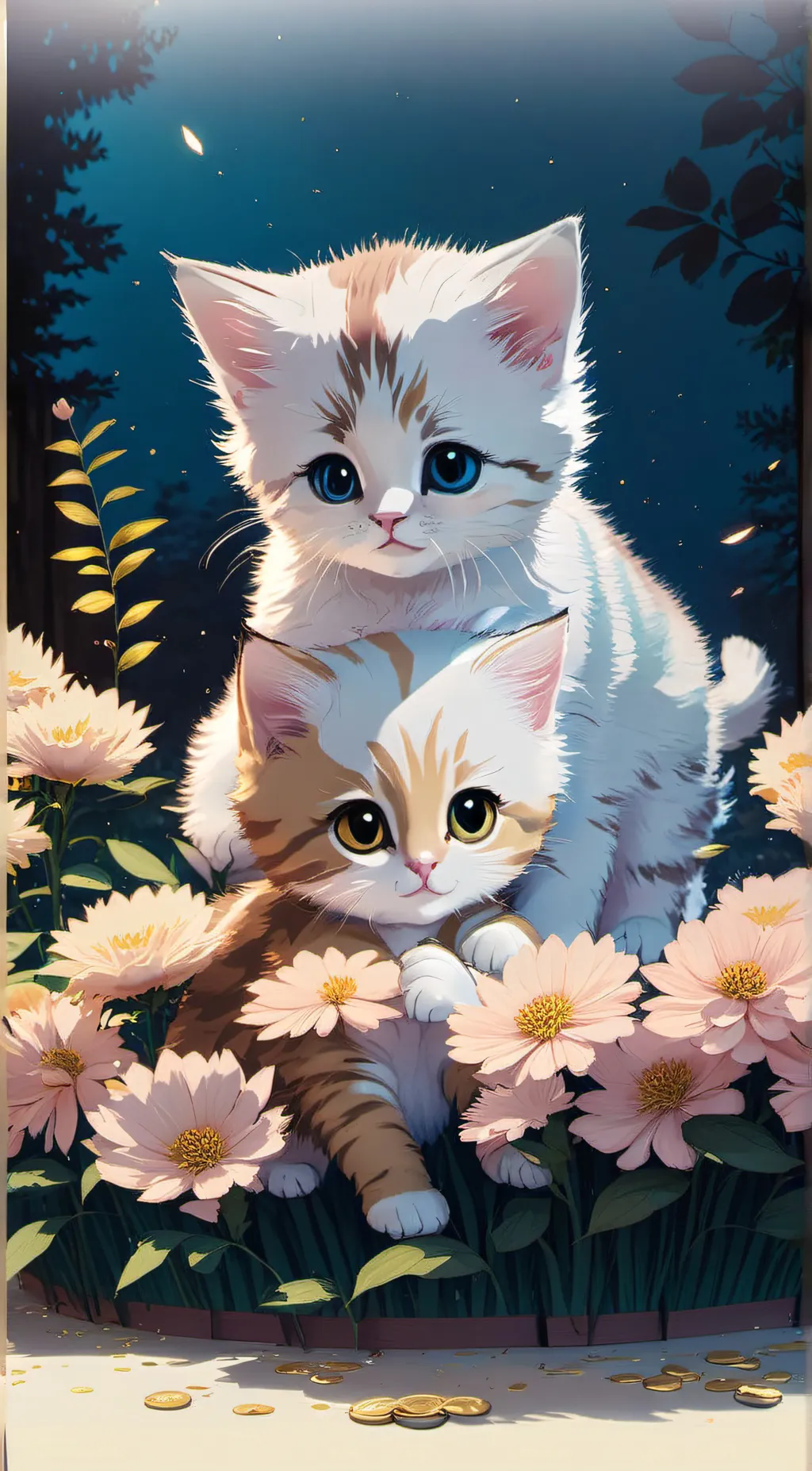 Talkie AI - Chat with Lulu & bubble