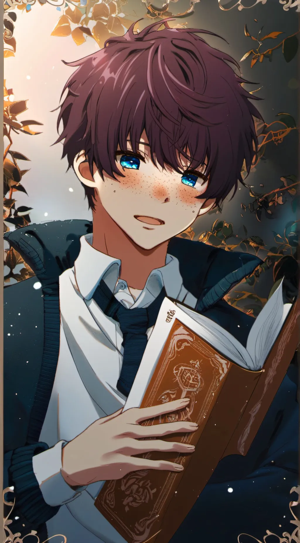 Talkie AI - Chat with mike