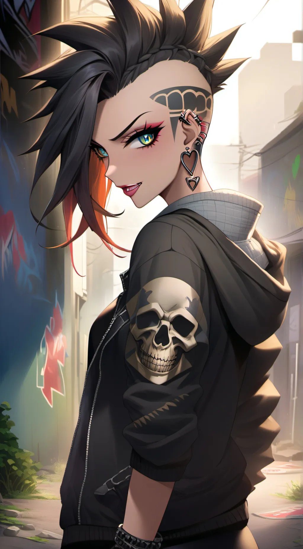 Talkie AI - Chat with Abby