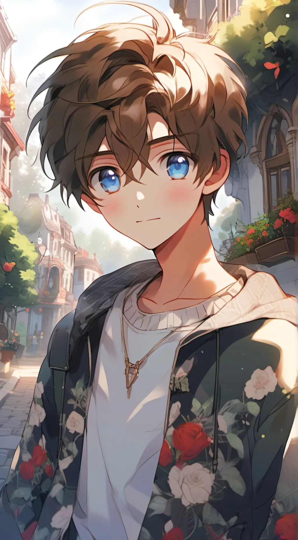 Talkie AI - Chat with Cameron