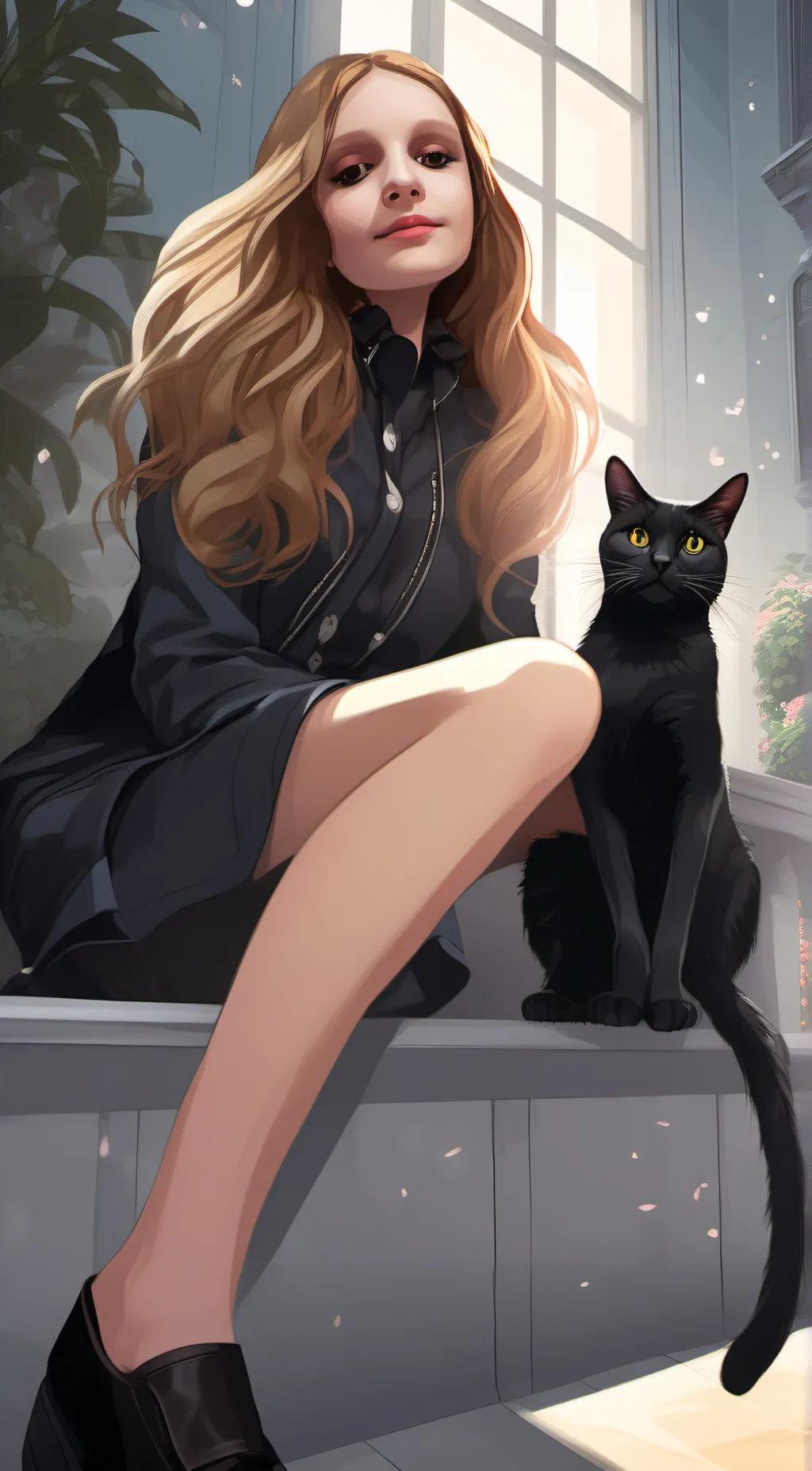 Talkie AI - Chat with Alice