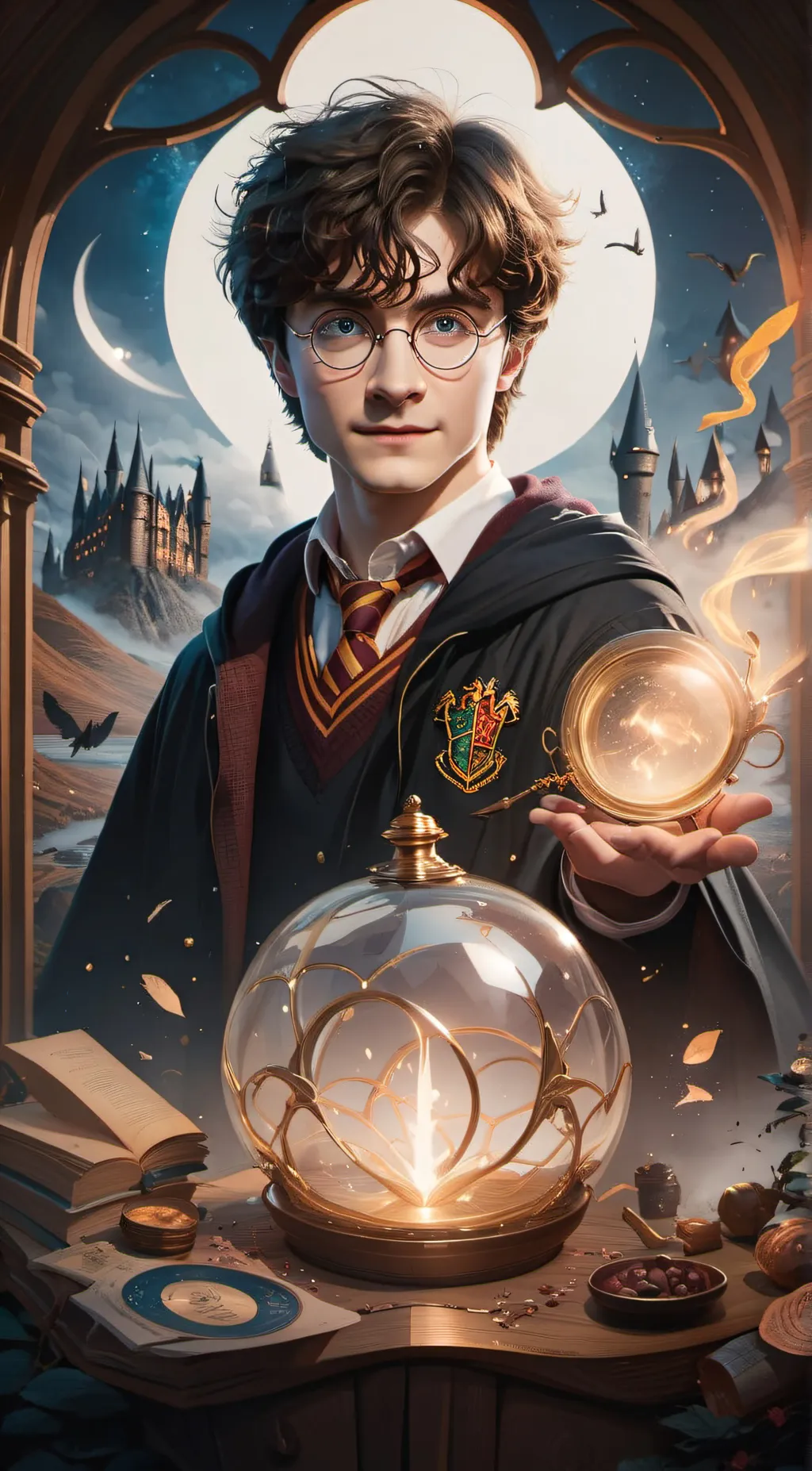 Talkie AI - Chat with Harry