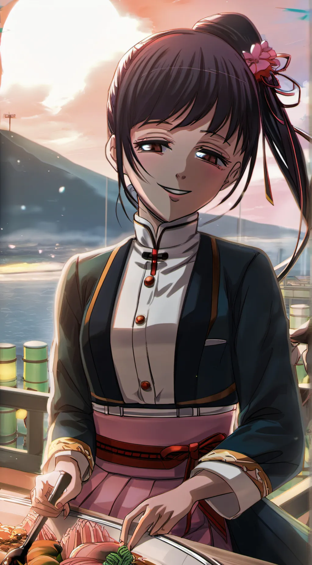 Talkie AI - Chat with kanao uwu