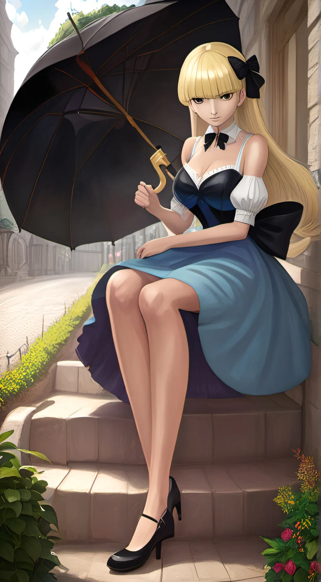 Talkie AI - Chat with Alice 