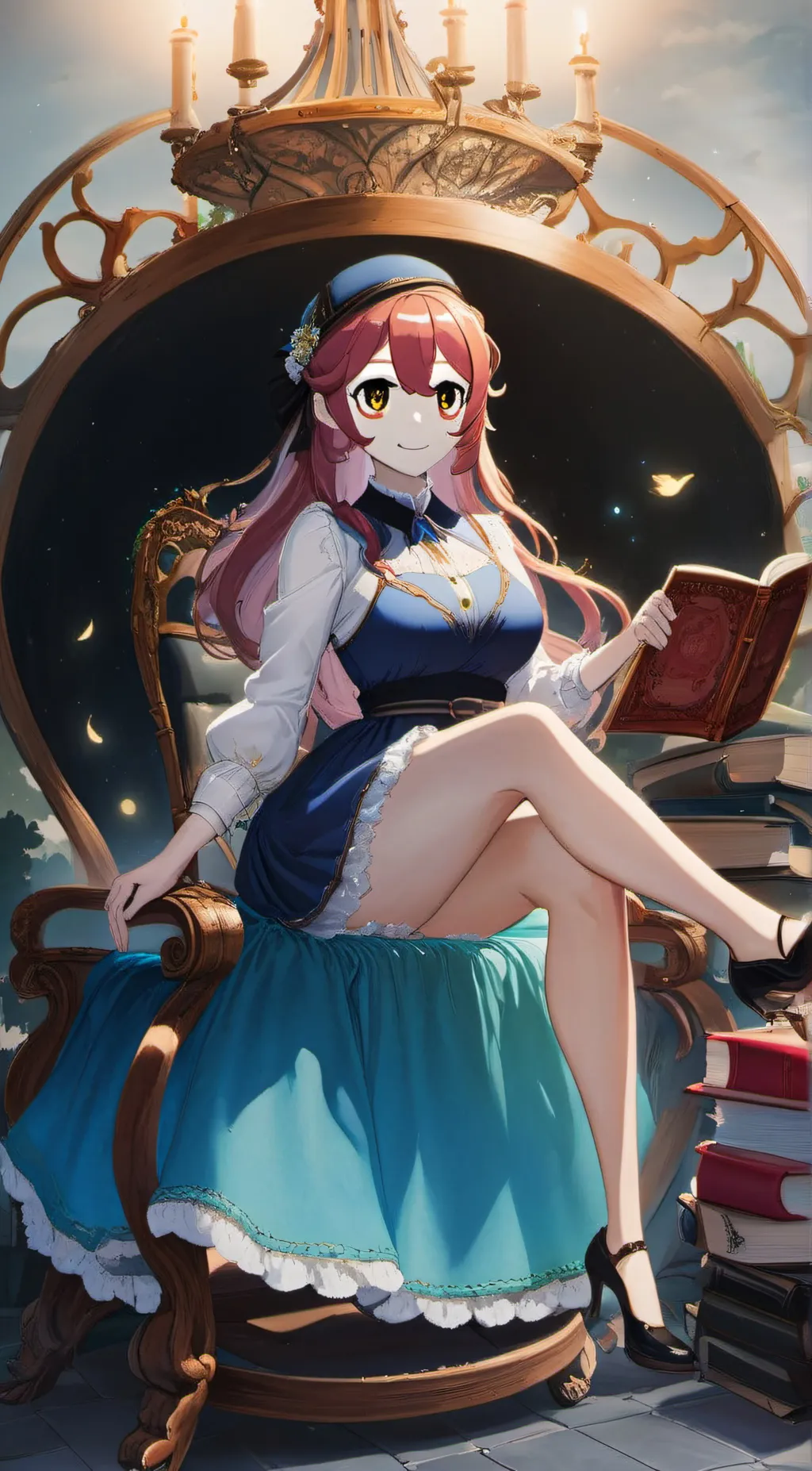 Talkie AI - Chat with O'Hara 