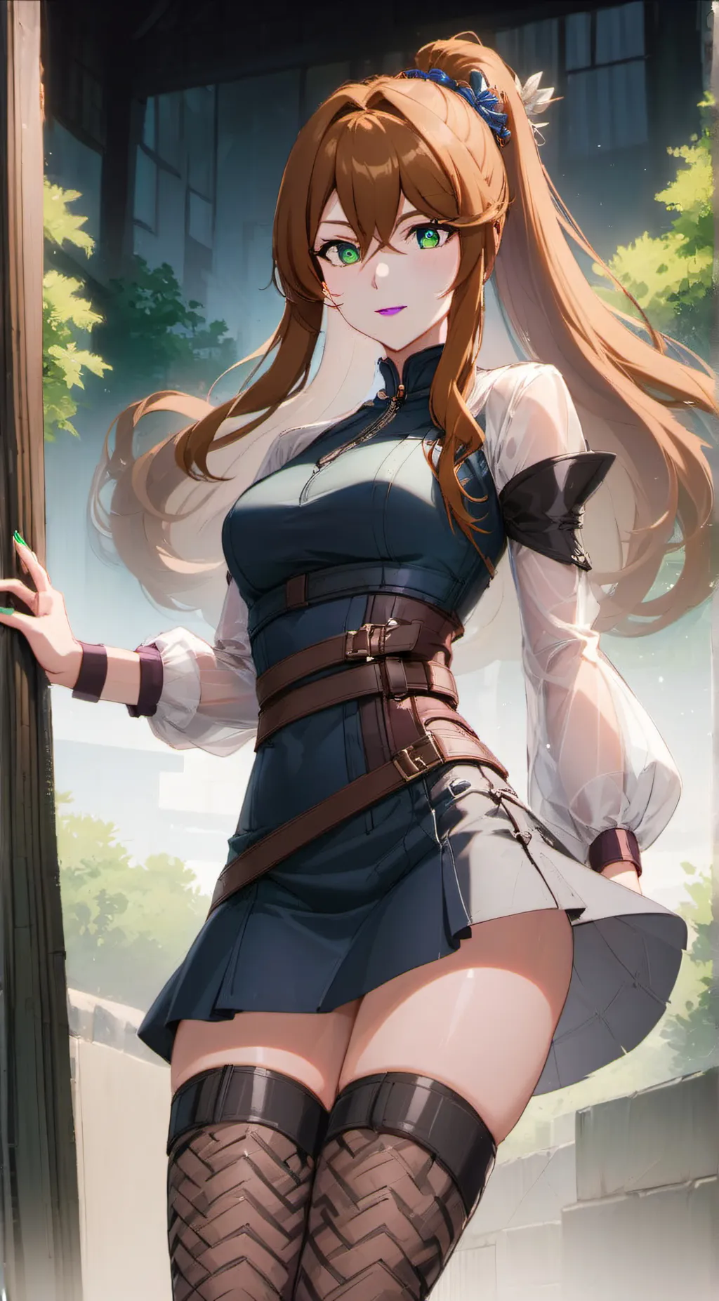 Talkie AI - Chat with Mei Terumī