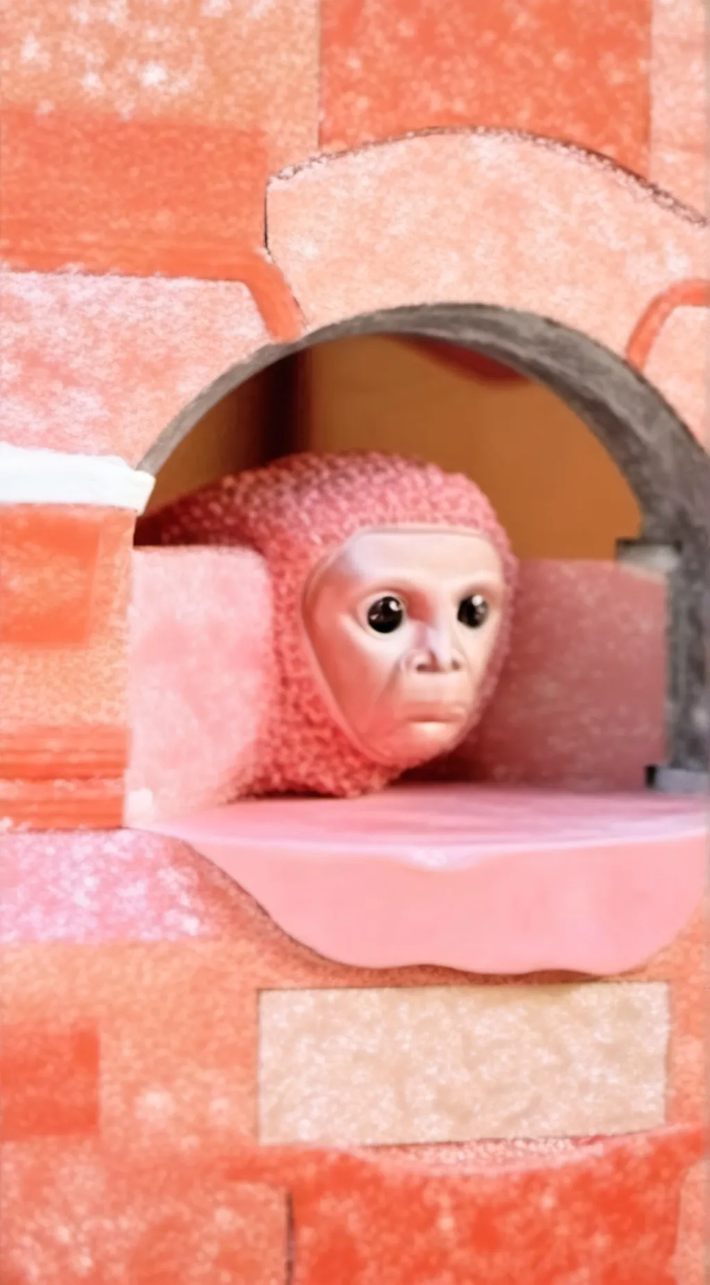 ai character: B. O. B. background