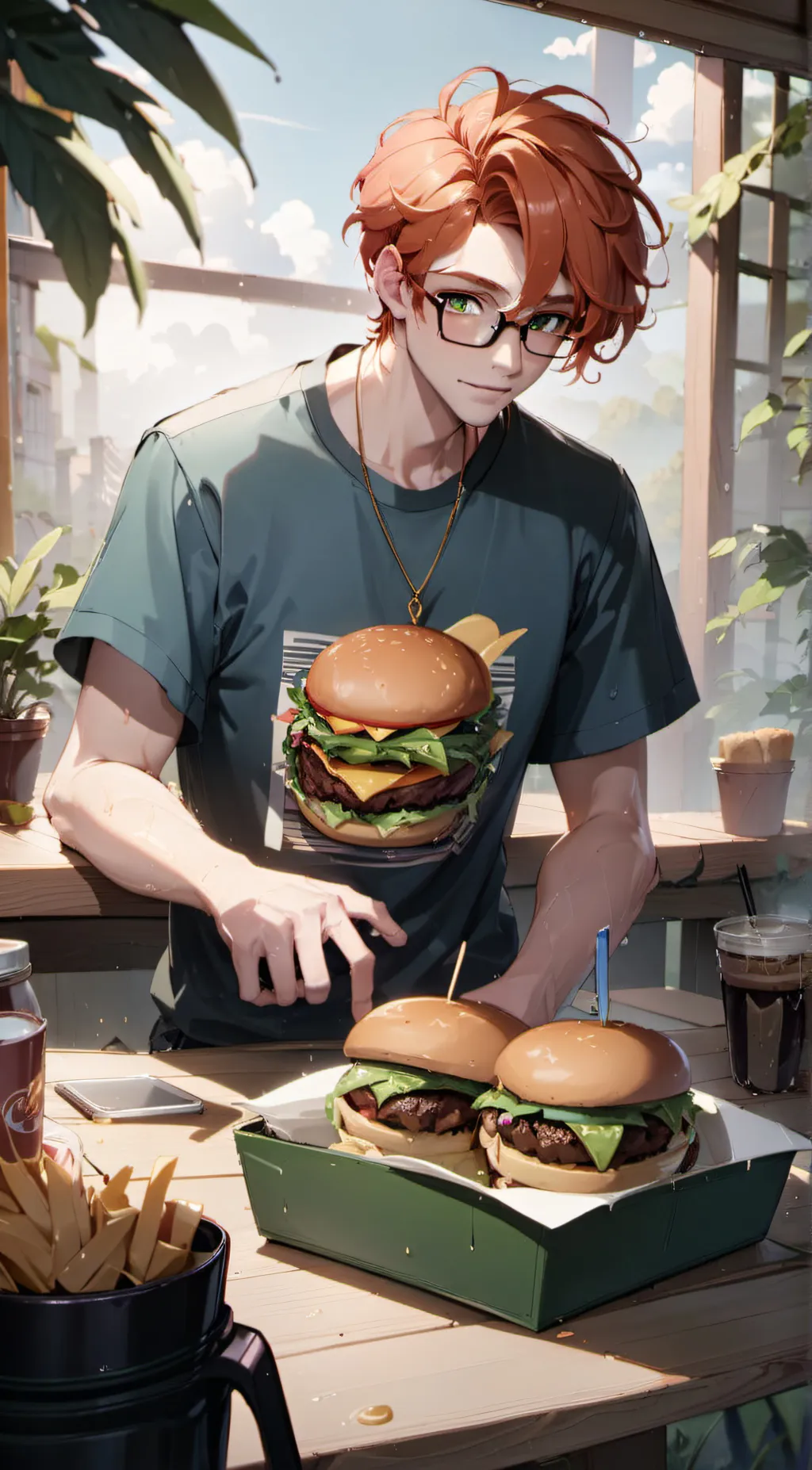 Talkie AI - Chat with Harold