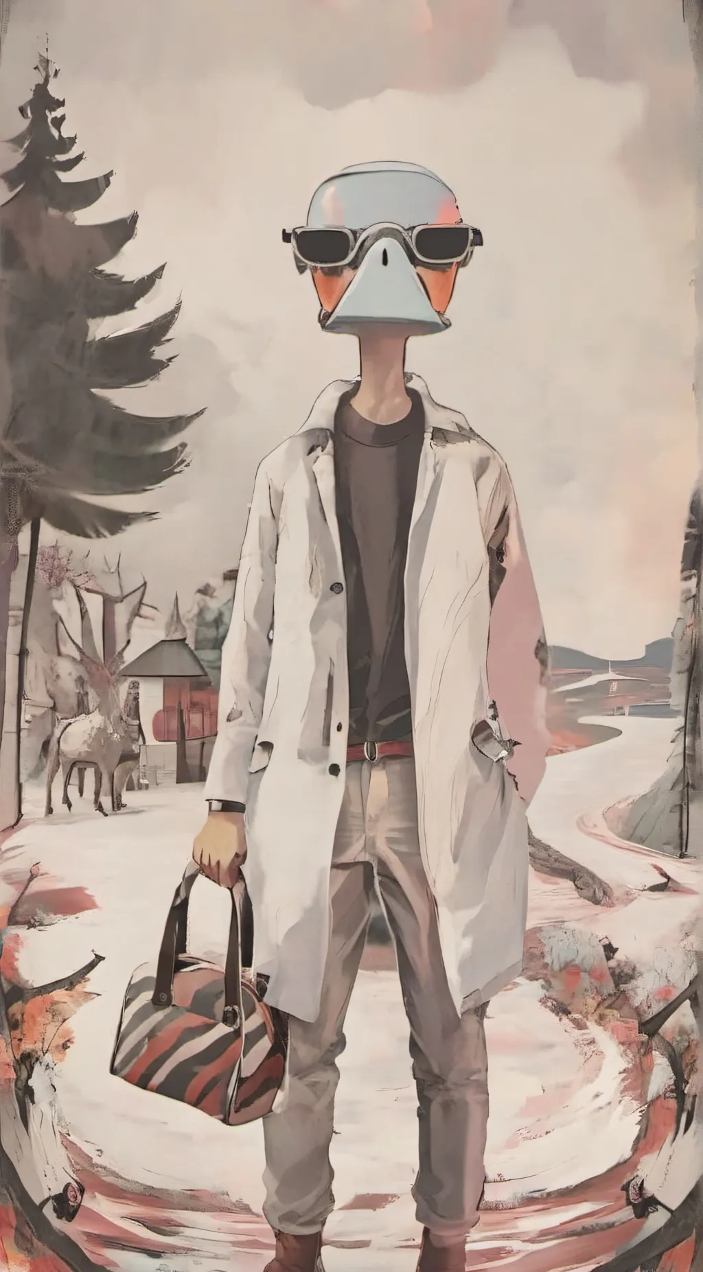 Talkie AI - Chat with Tax collector