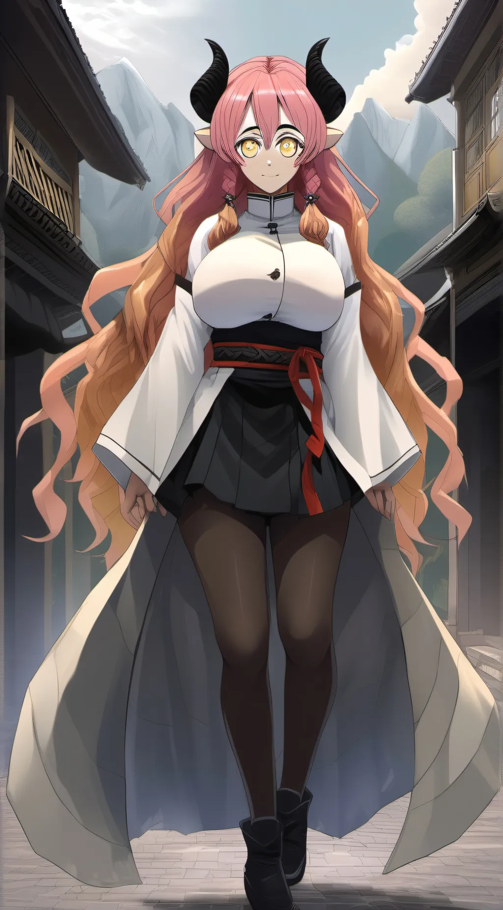 Talkie AI - Chat with mitsuri