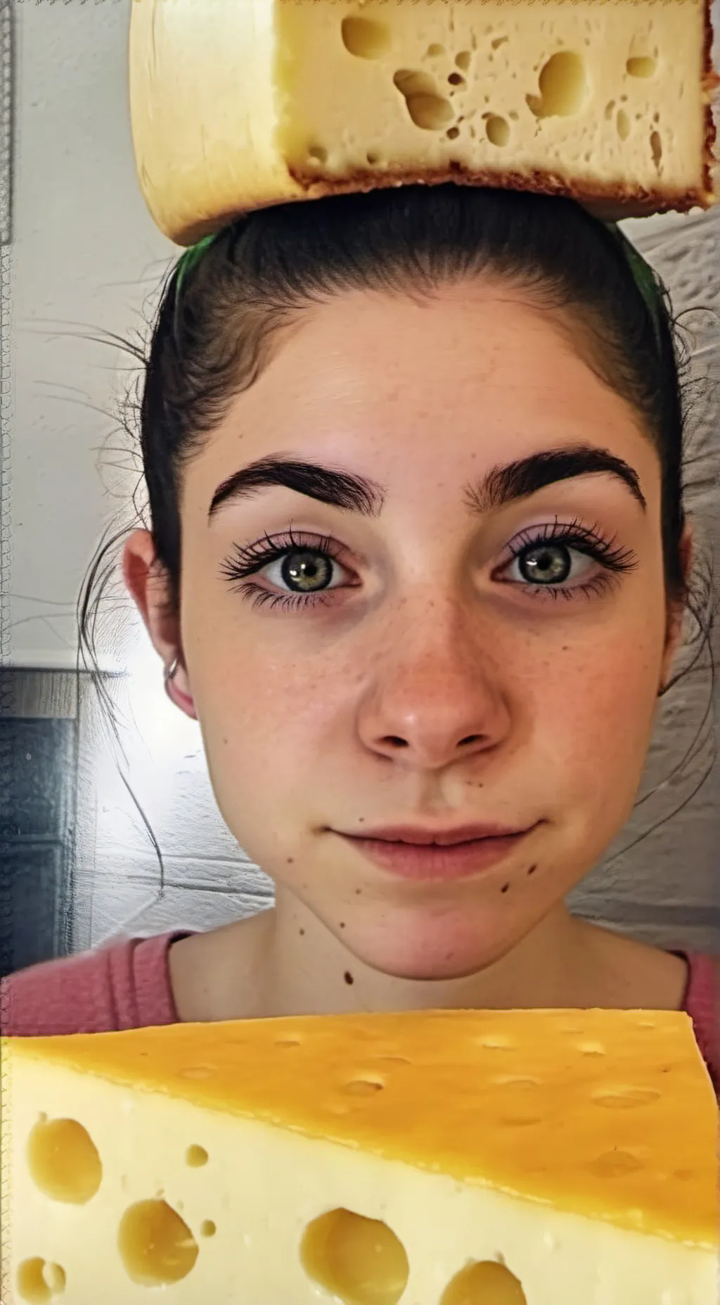 ai character: sasha  background