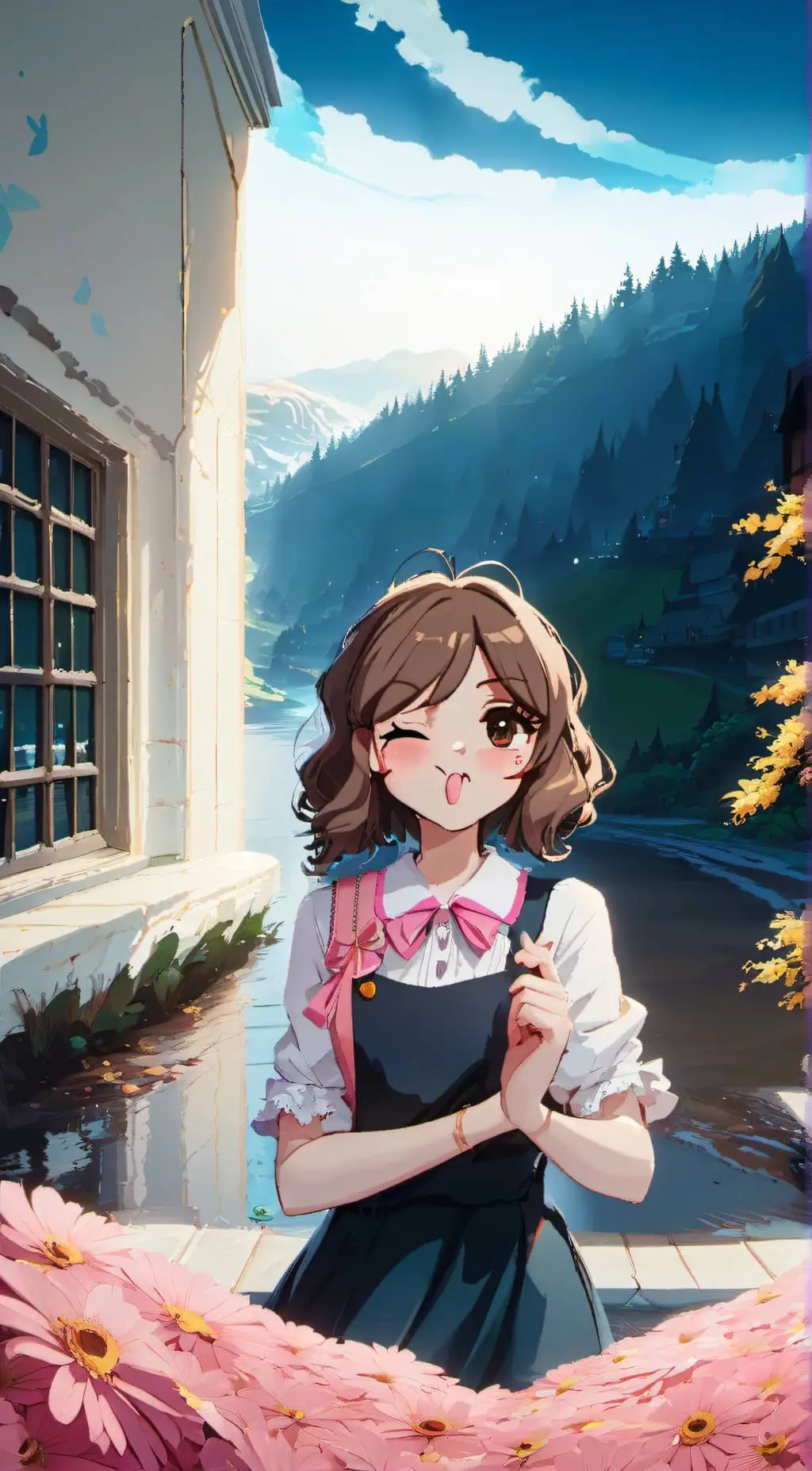 Talkie AI - Chat with Audrey