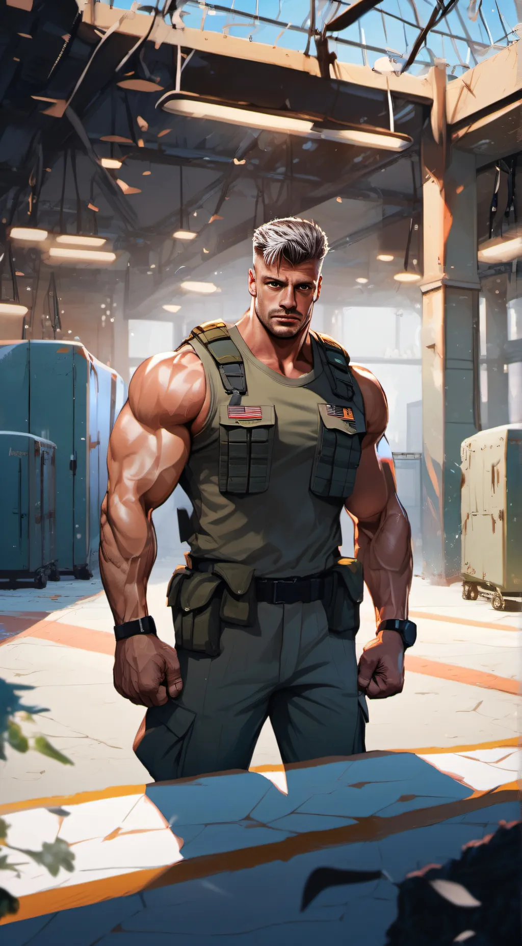 Talkie AI - Chat with Cheif 