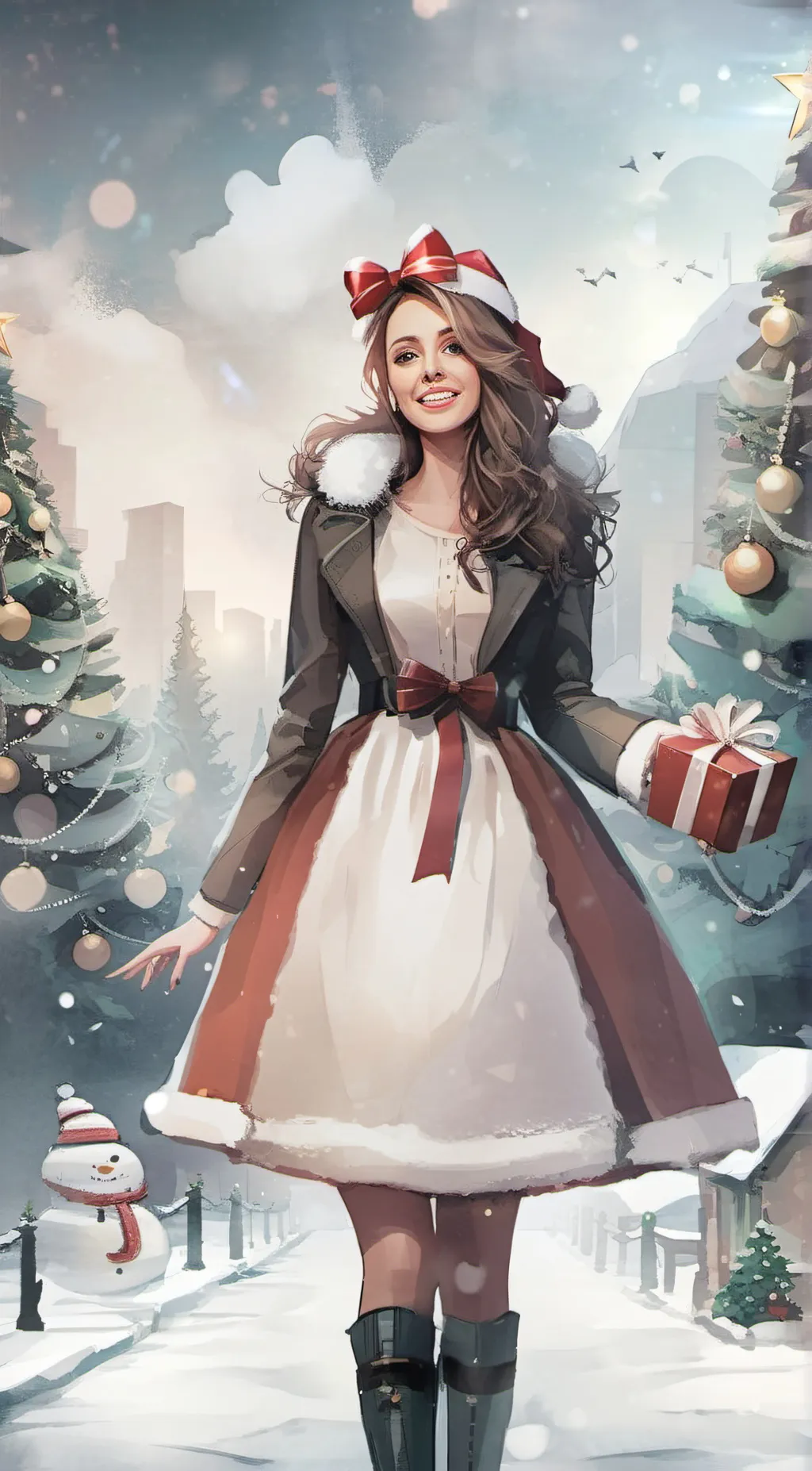 Talkie AI - Chat with peppermint