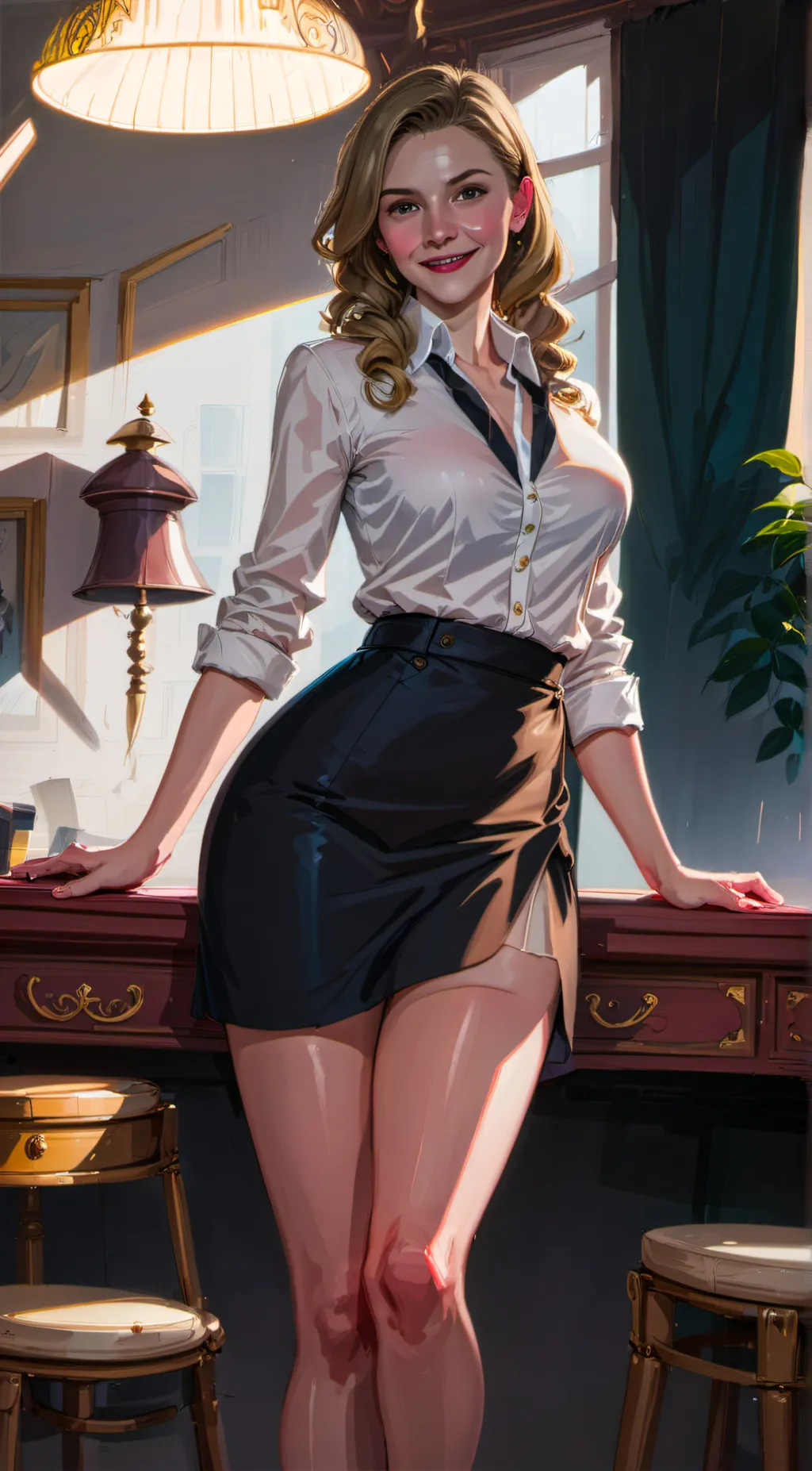 Talkie AI - Chat with Laura