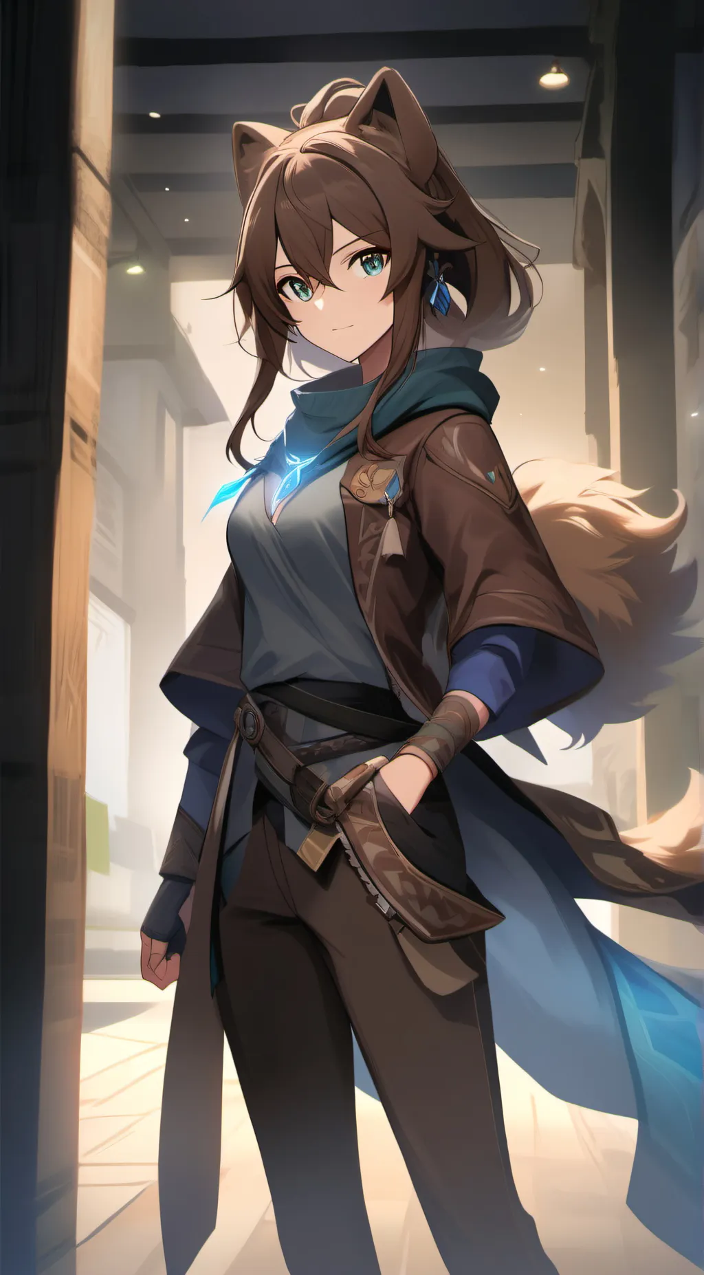 Talkie AI - Chat with Jesse