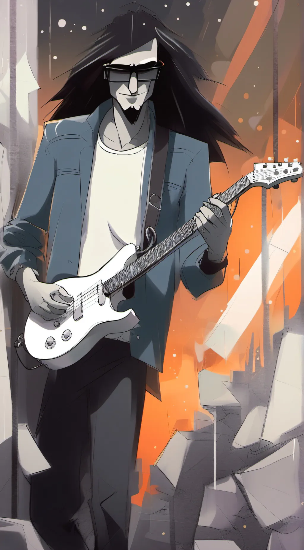 Talkie AI - Chat with Lilac