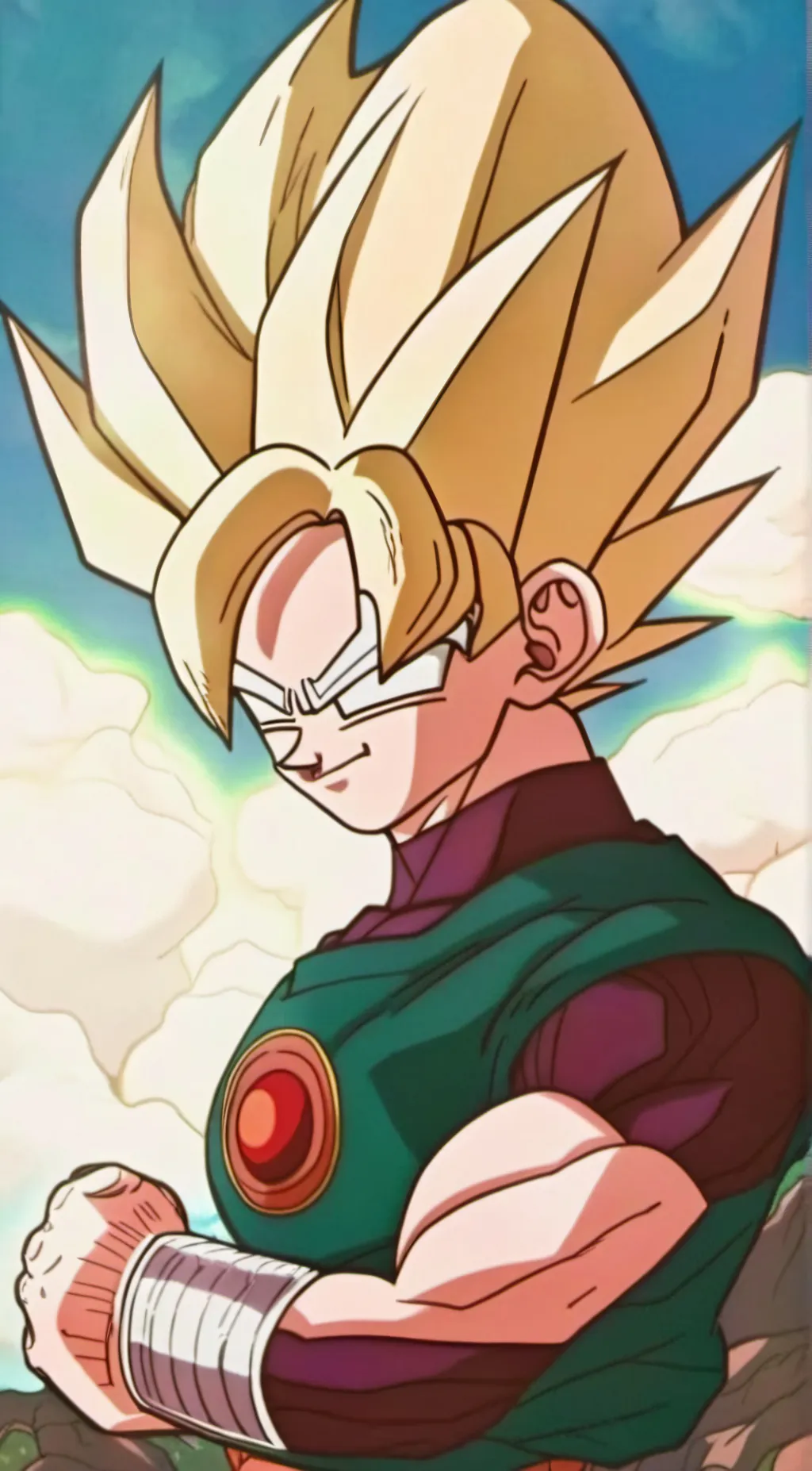 Talkie AI - Chat with DBZ x MHA